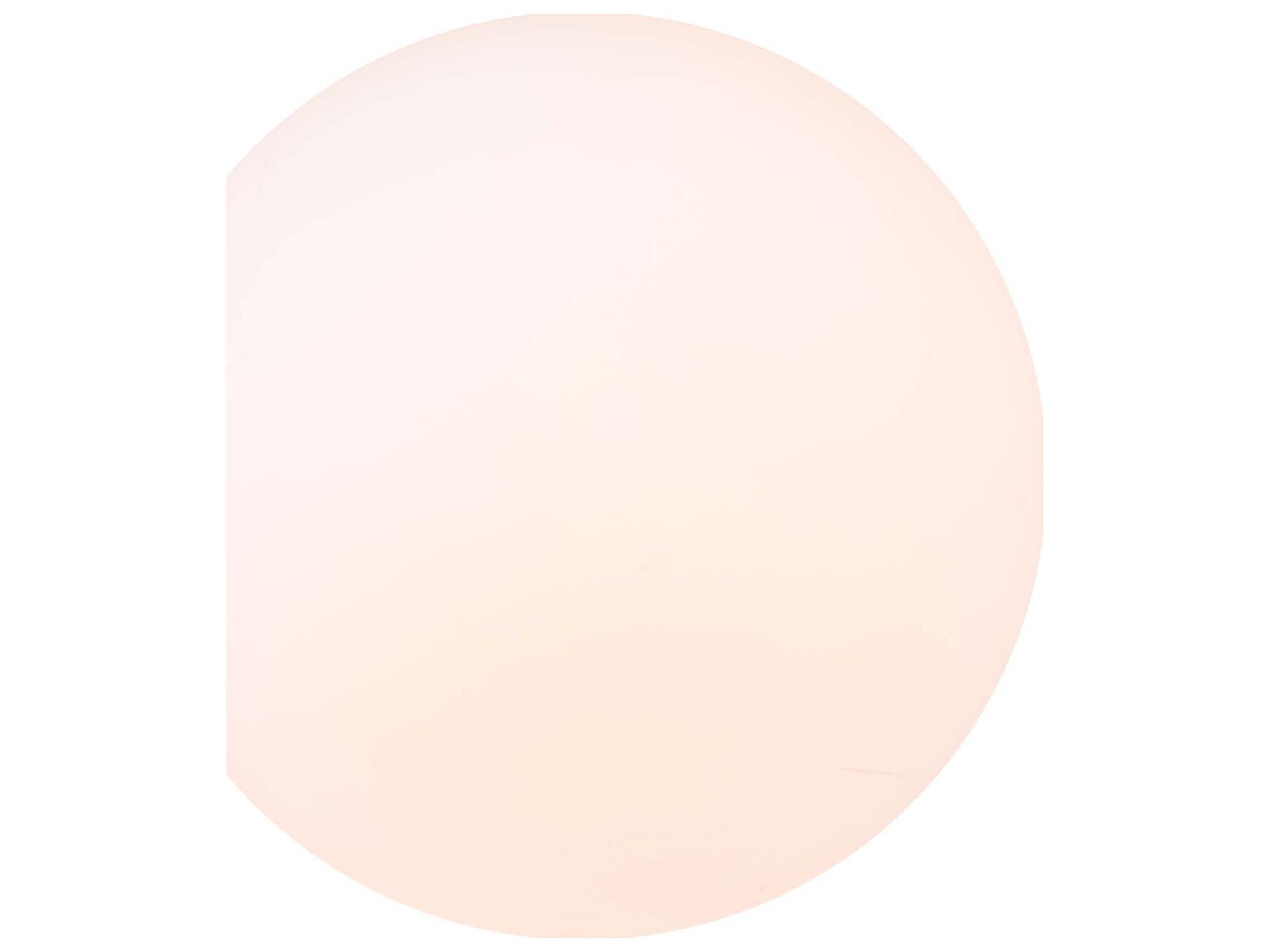 Canarm Simone 1 -light Black Globe Mini Pendant