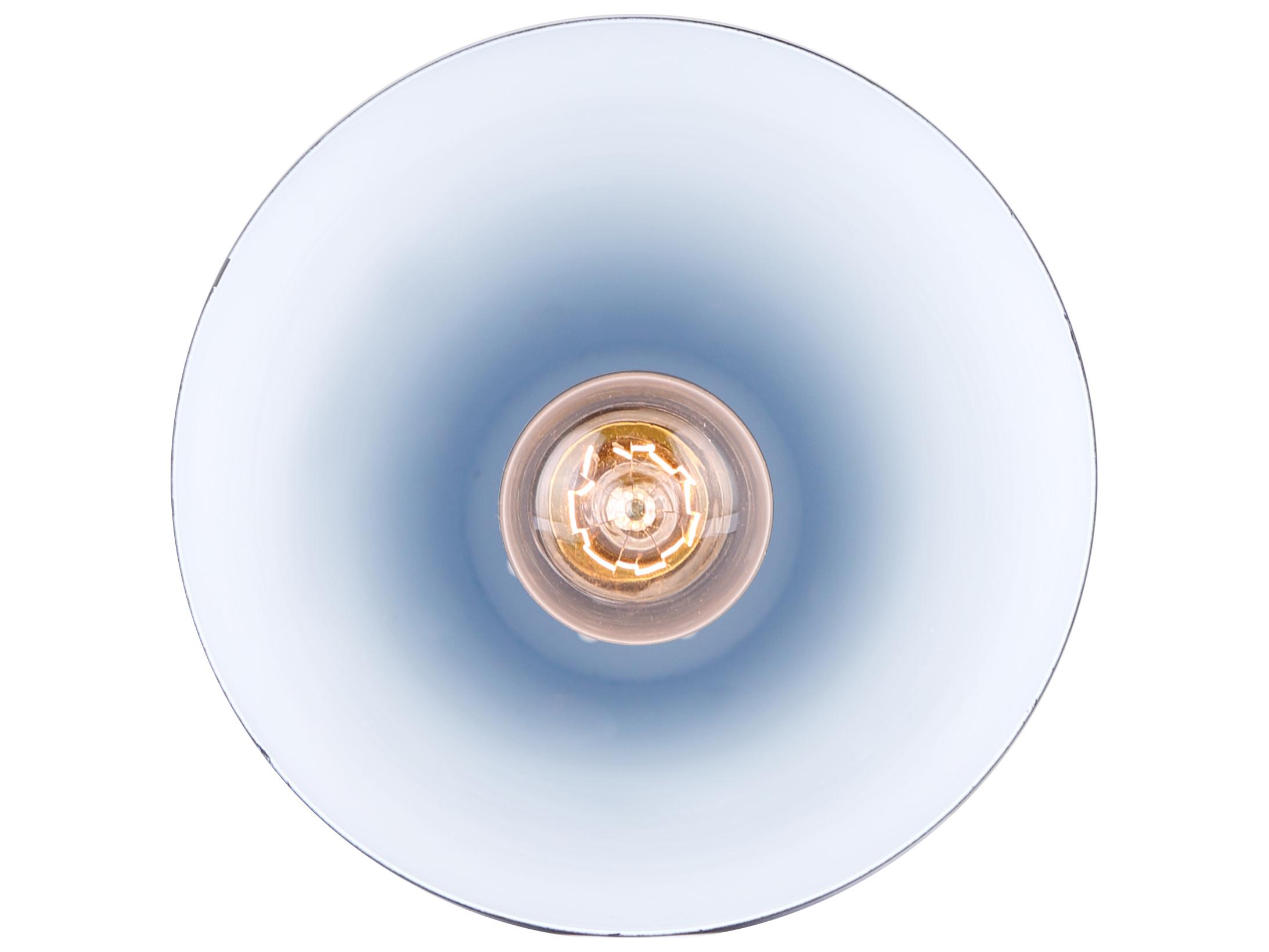 Canarm Orli 1 -light Black Mini Pendant