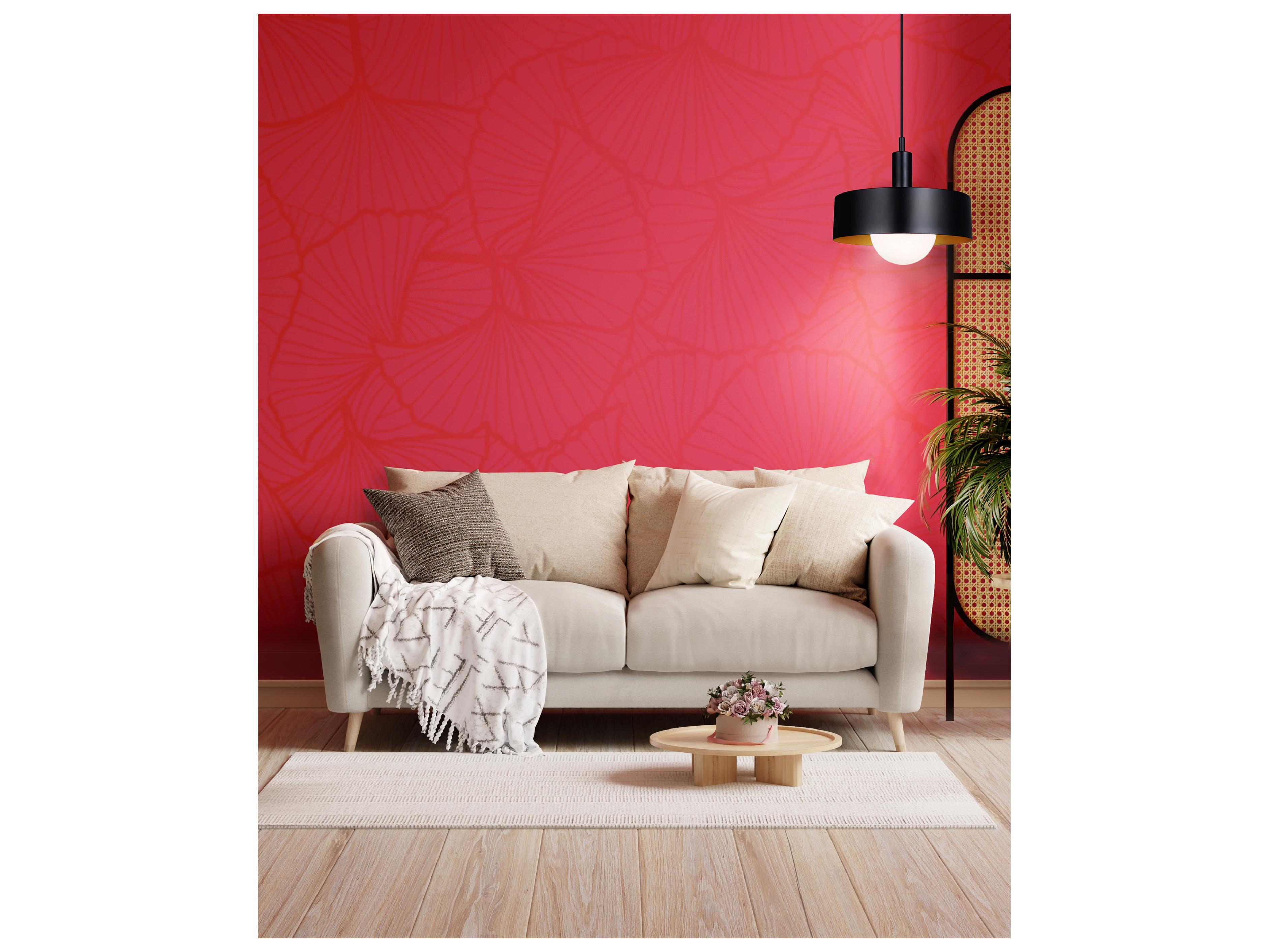 Canarm Daylon 1 -light Black Drum Mini Pendant