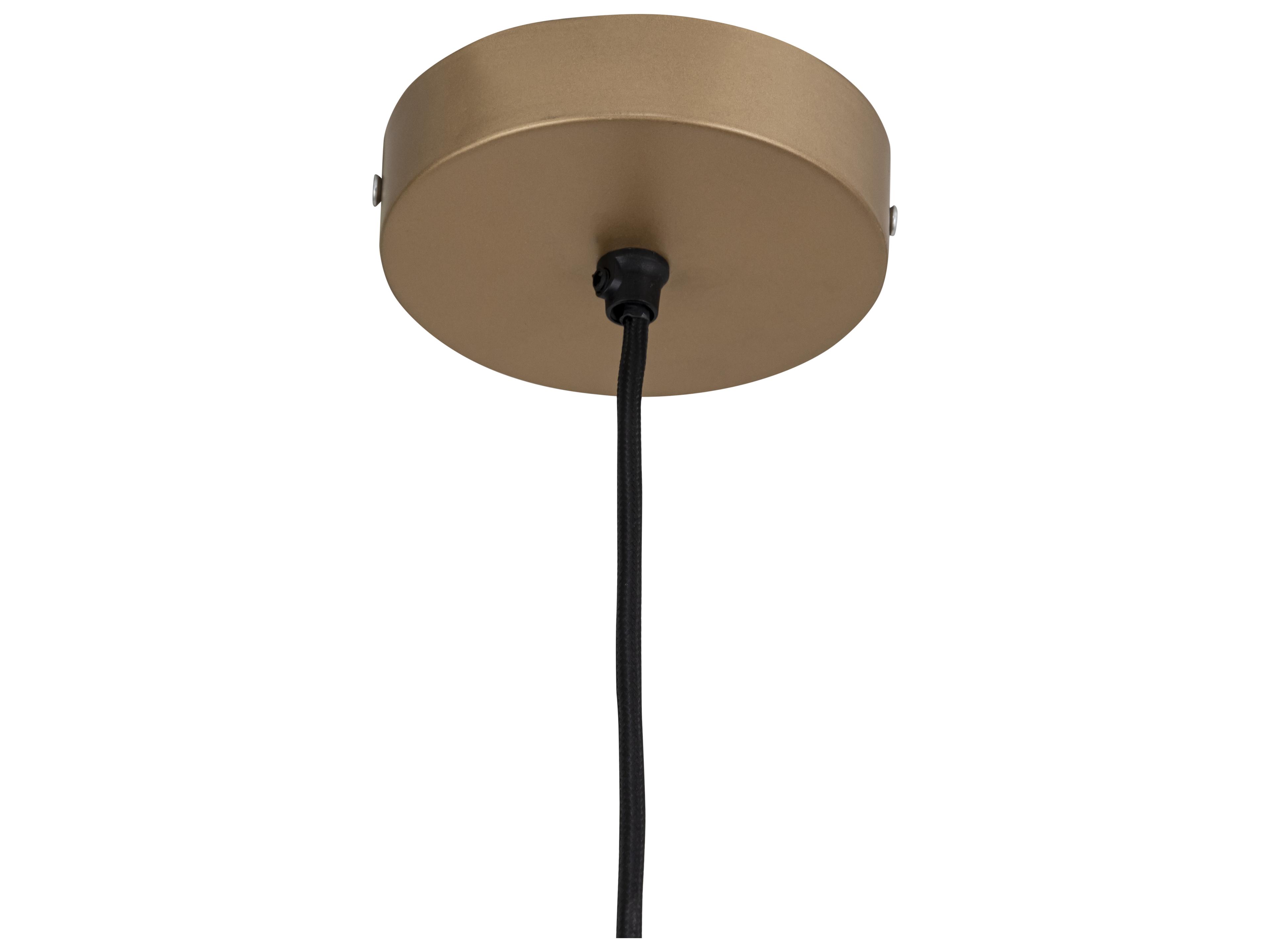 Canarm Sage 1 -light Brown Pendant