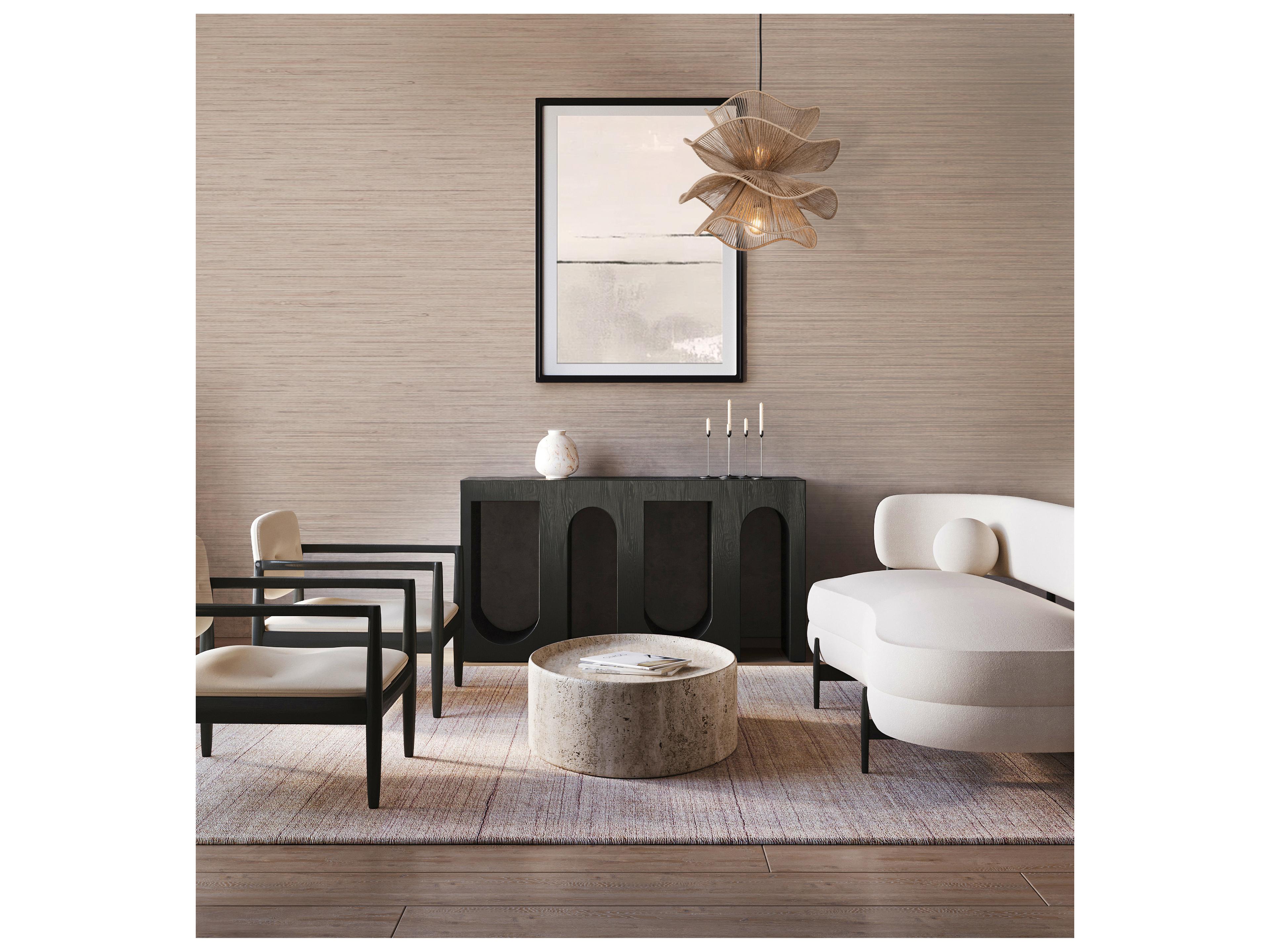 Canarm Sage 2 -light Brown Pendant