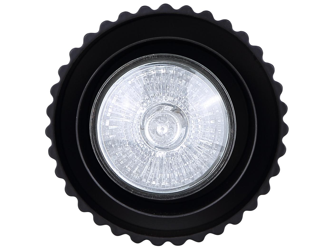 Canarm Cohen 1 -light Black Cylinder Mini Pendant