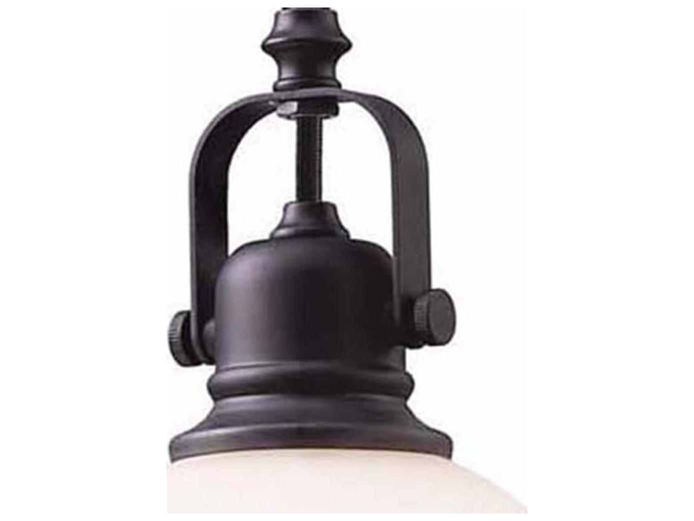 Canarm Rowan 1 -light Bronze Mini Pendant