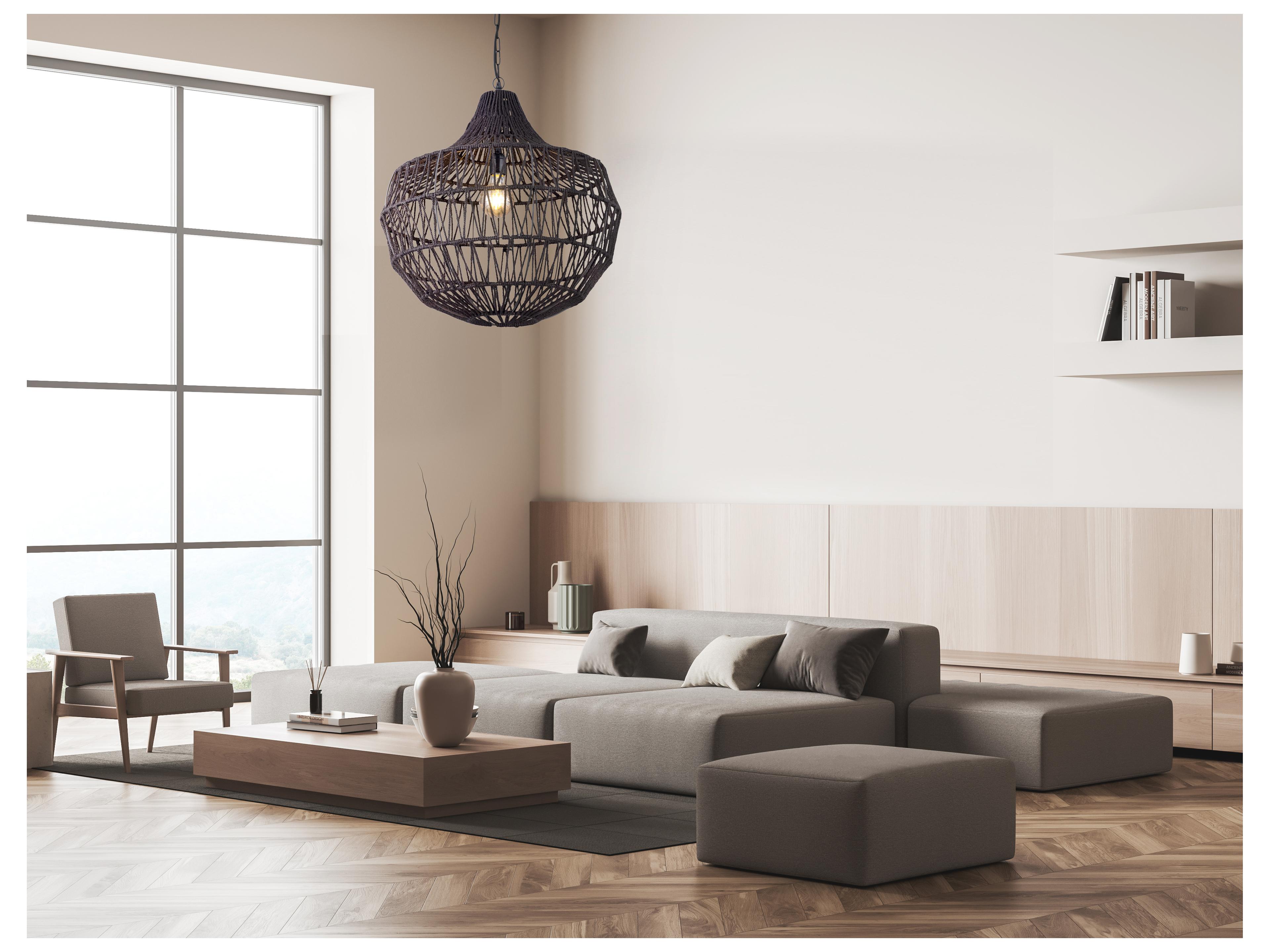 Canarm Neena Black Pendant