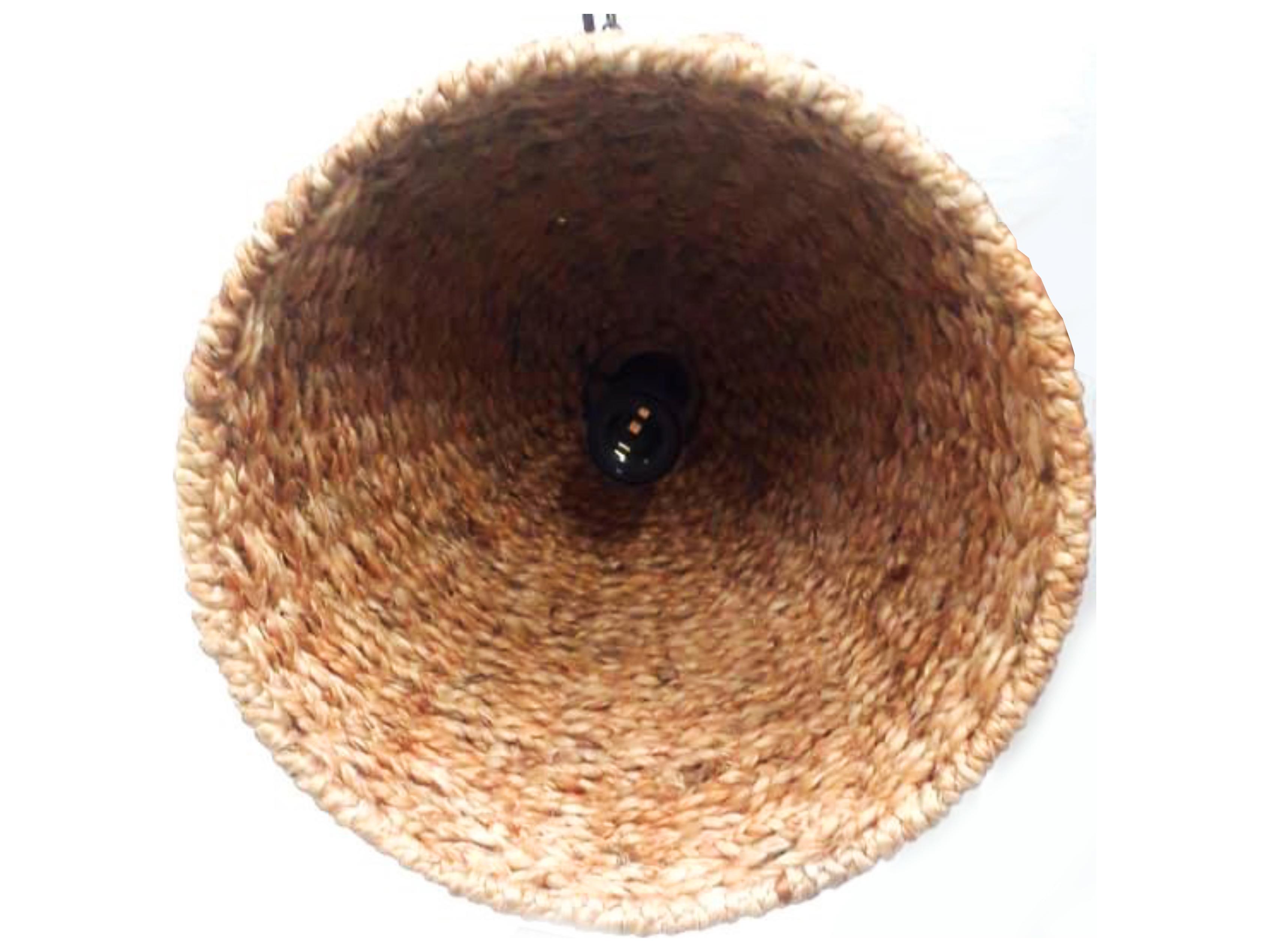 Canarm Kalinda Brown Bell Mini Pendant