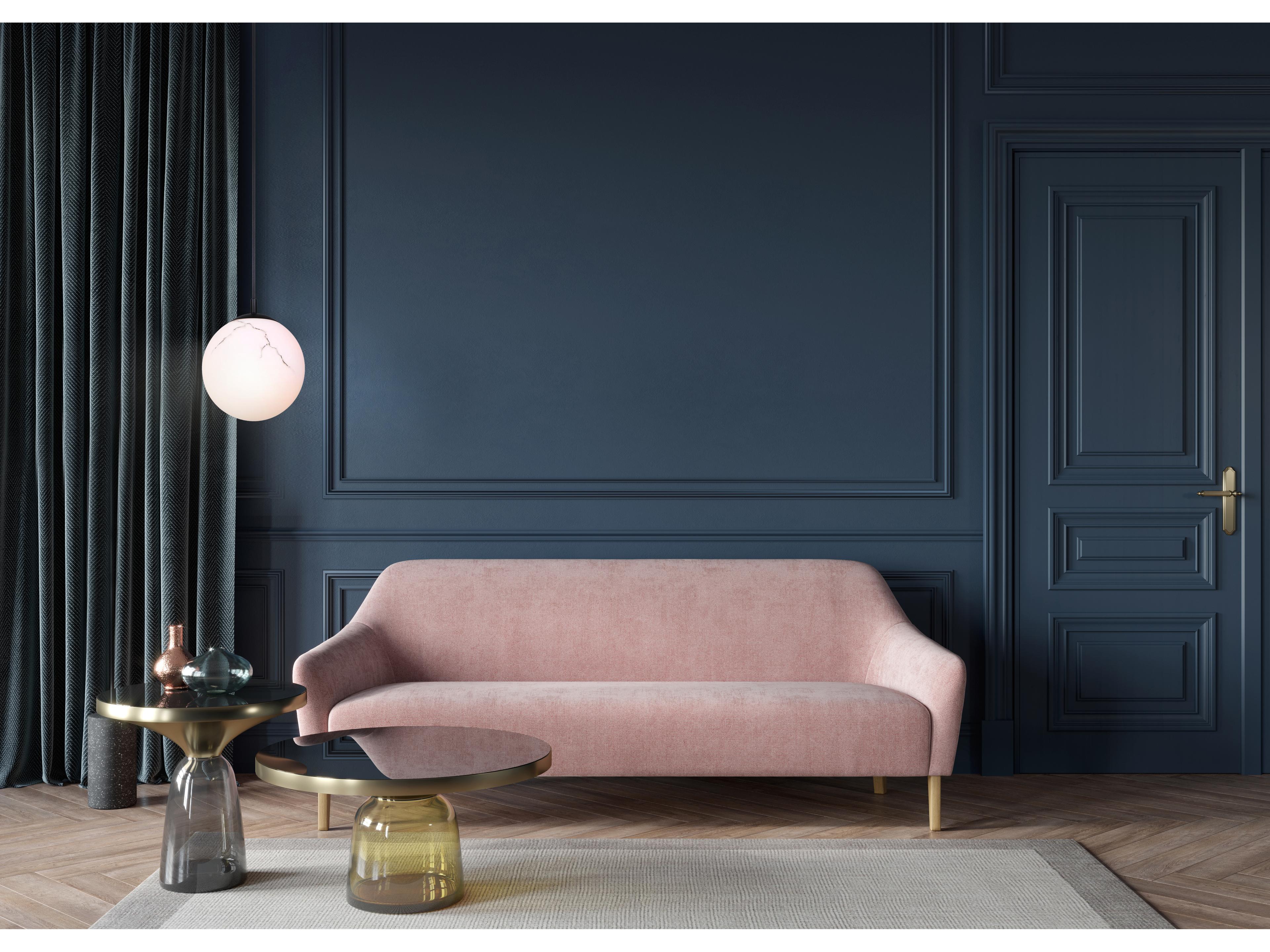 Canarm Halsey 1 -light Black Globe Mini Pendant