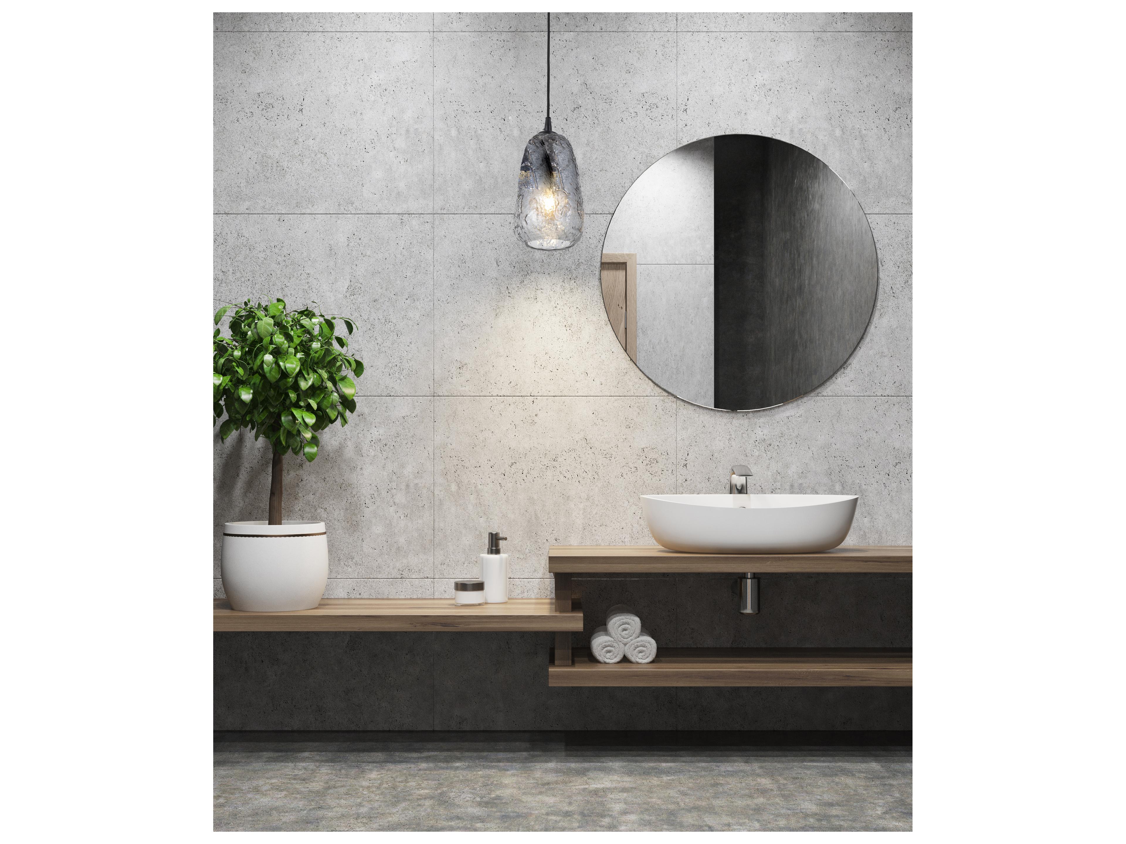 Canarm Eden 1 -light Black Mini Pendant