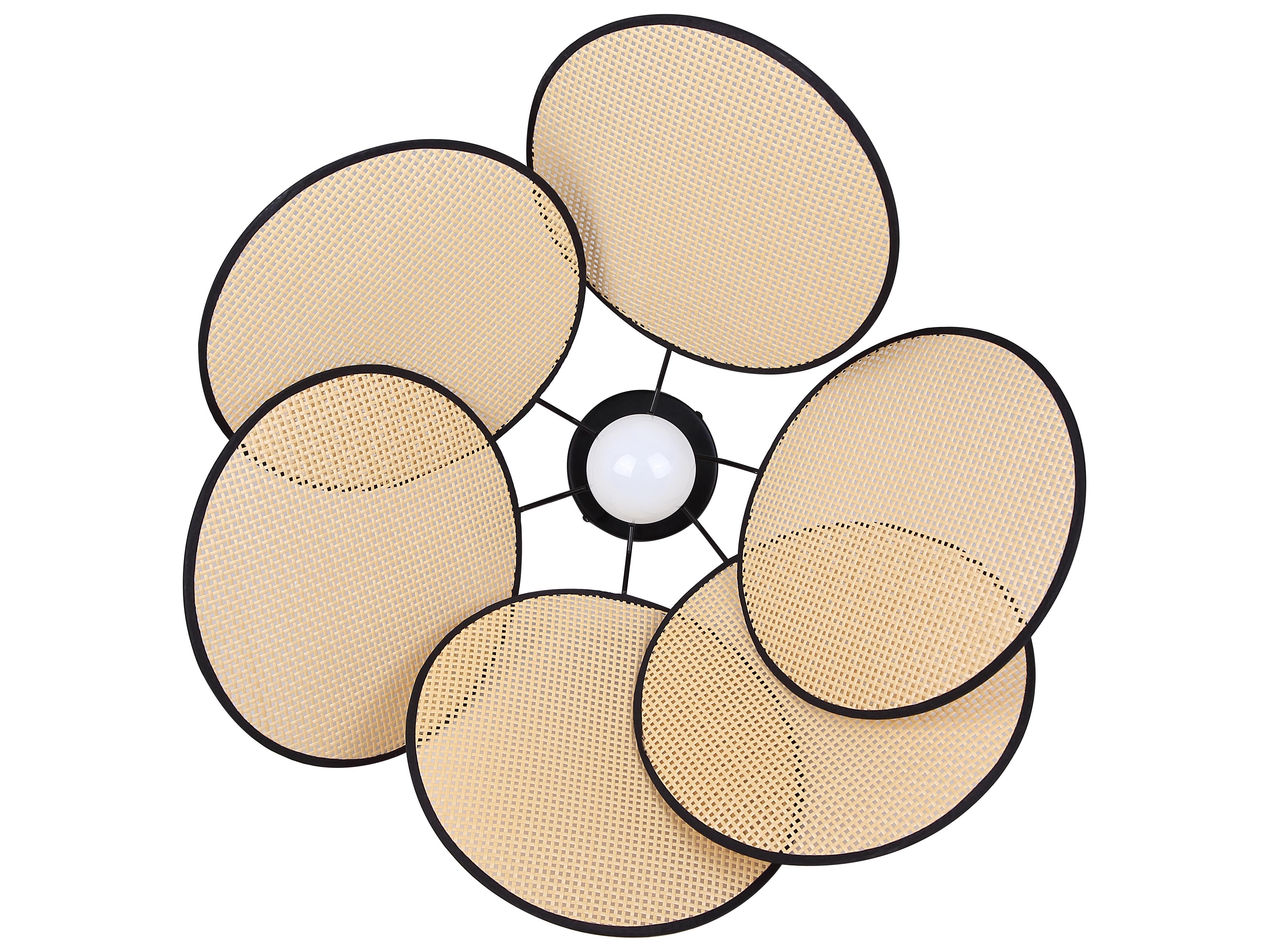 Canarm Madison 1 -light Black Round Pendant