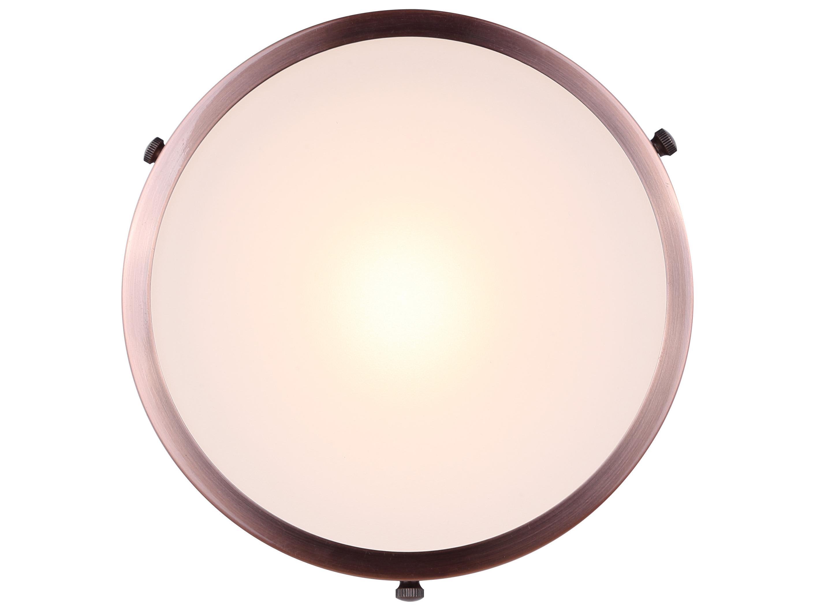 Canarm Esher 1 -light Bronze Dome Mini Pendant