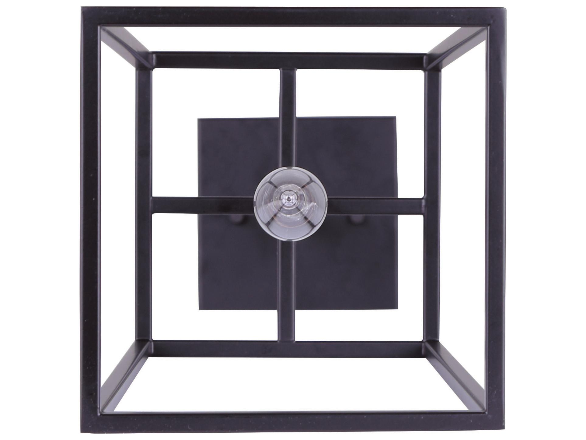 Canarm Wexford 1 -light Black Mini Pendant