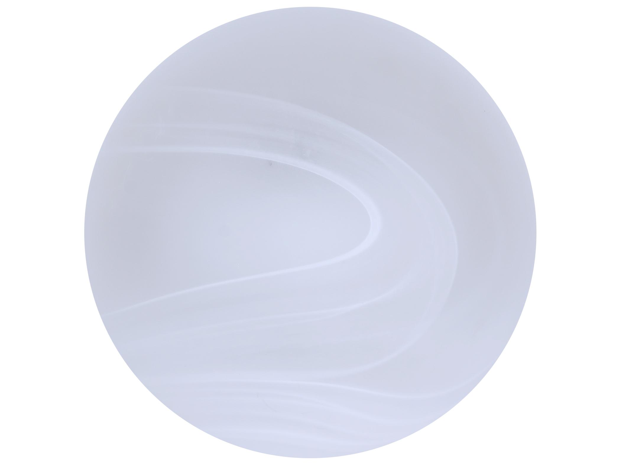 Canarm Mackenna 1 -light Black Globe Semi Flush Mount