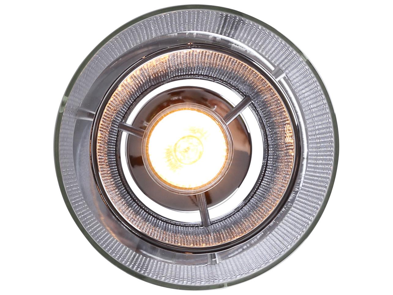 Canarm Rohe 1 -light Chrome Cylinder Mini Pendant