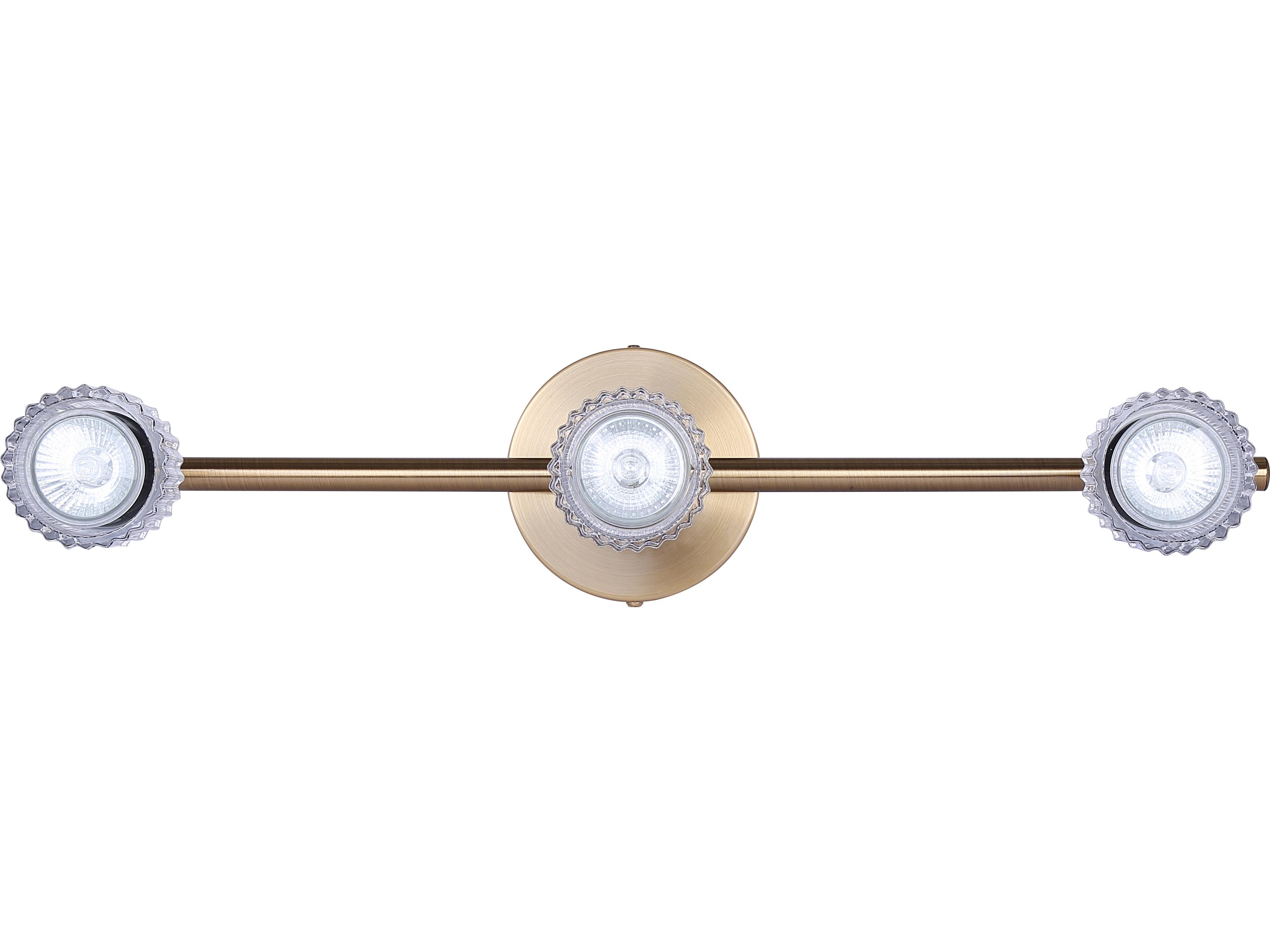 Canarm Elsee 3 -light Black Cylinder Track & Rail Light