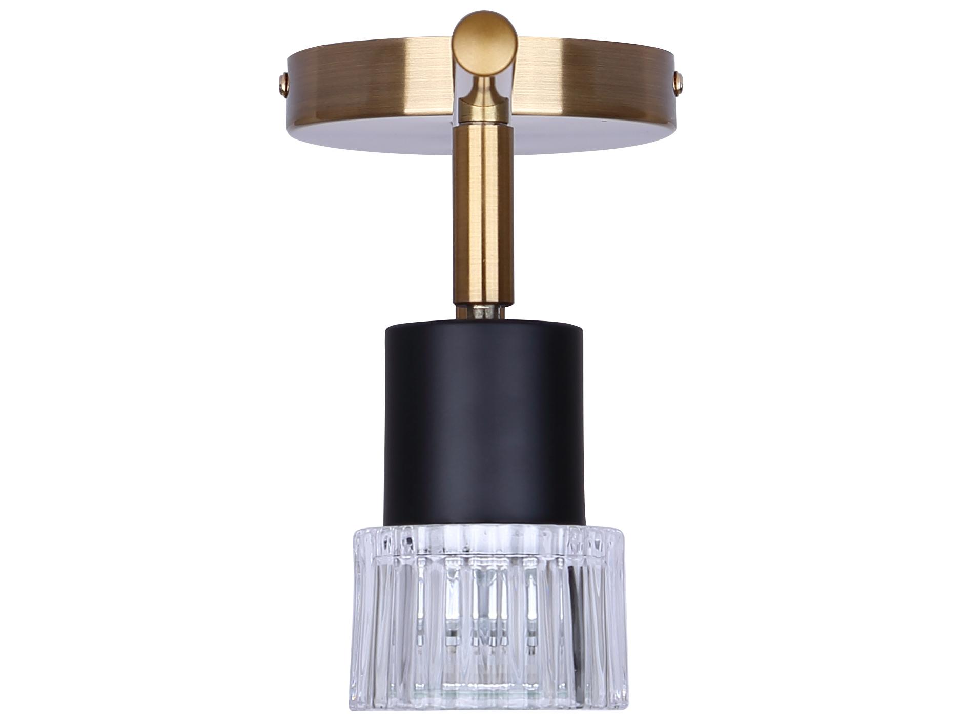 Canarm Elsee 3 -light Black Cylinder Track & Rail Light