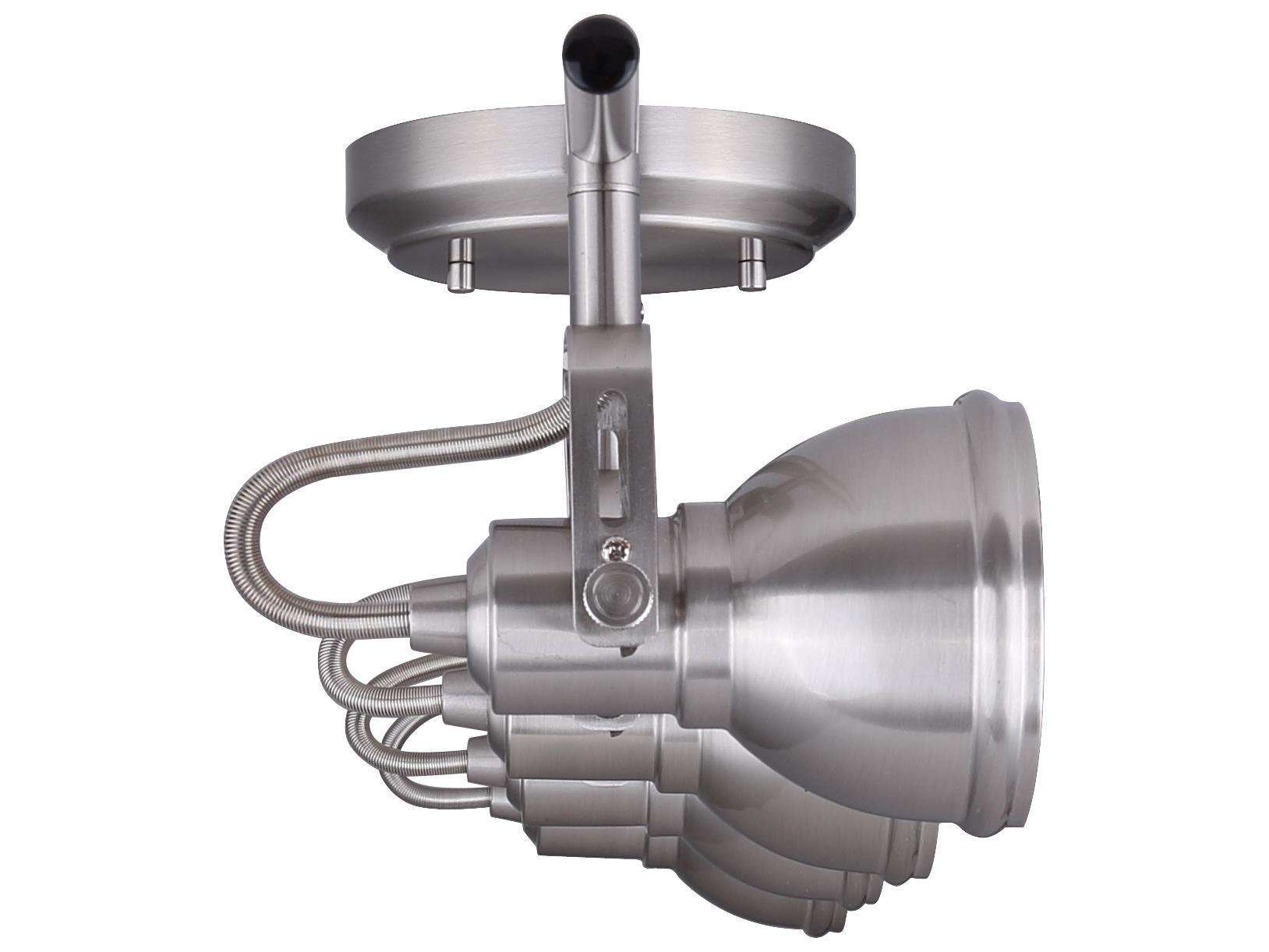 Canarm Polo 4 -light Nickel Track & Rail Light