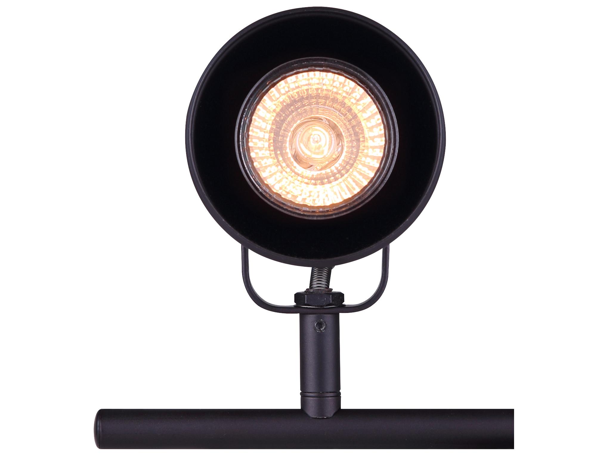 Canarm Polo 4 -light Bronze Linear Track & Rail Light