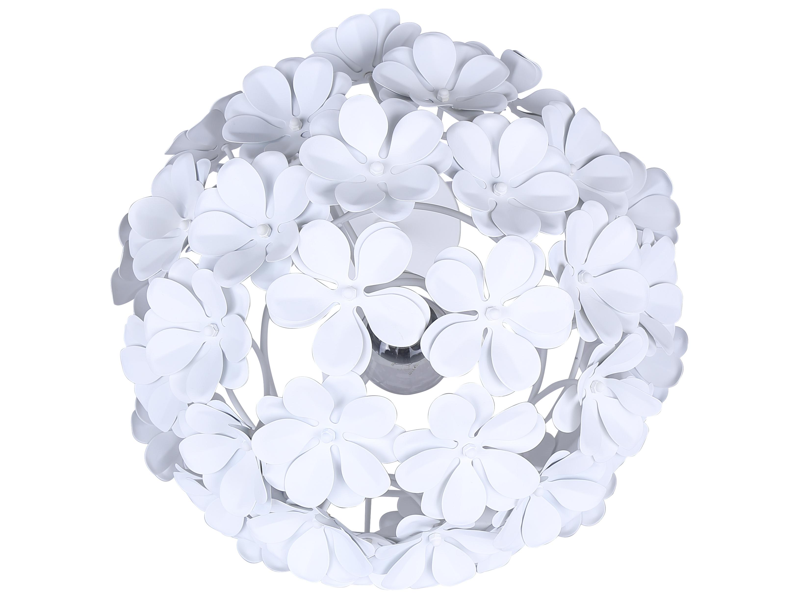 Canarm Cassia White Table Lamp