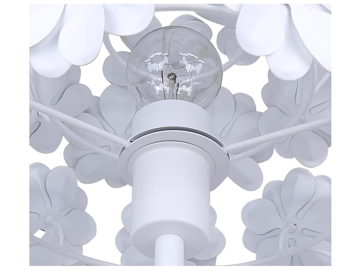 Canarm Cassia White Table Lamp