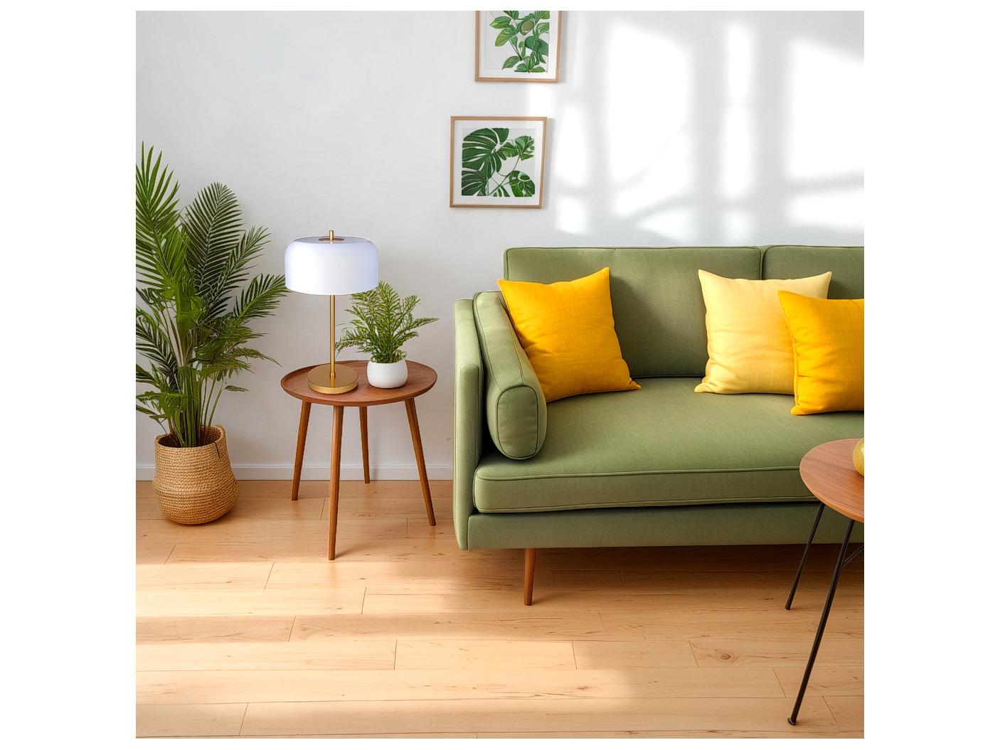 Canarm Milli Gold Table Lamp