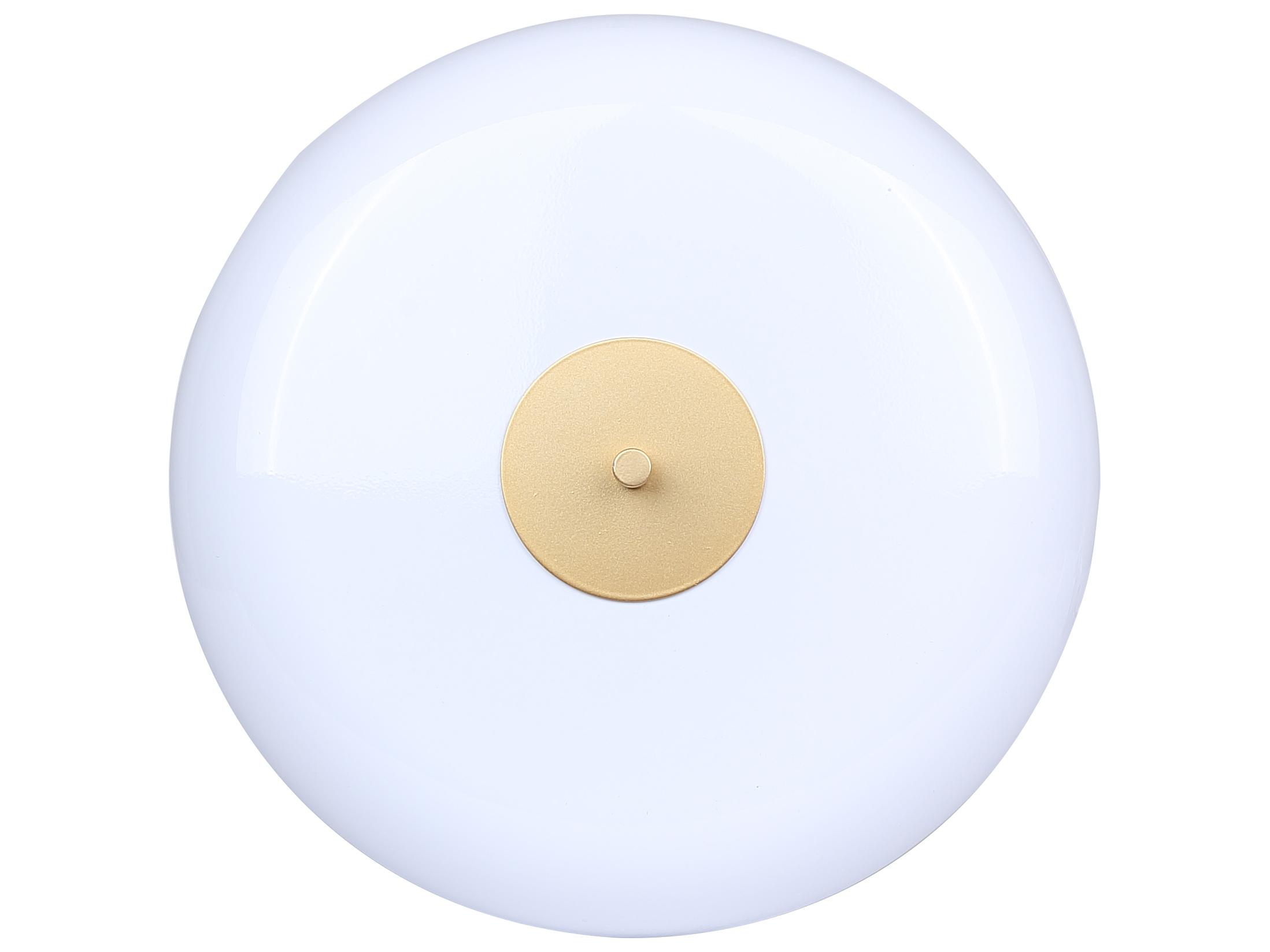 Canarm Milli Gold Table Lamp