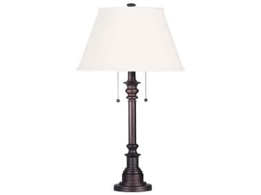 Canarm Nevan Bronze Traditional Table Lamp