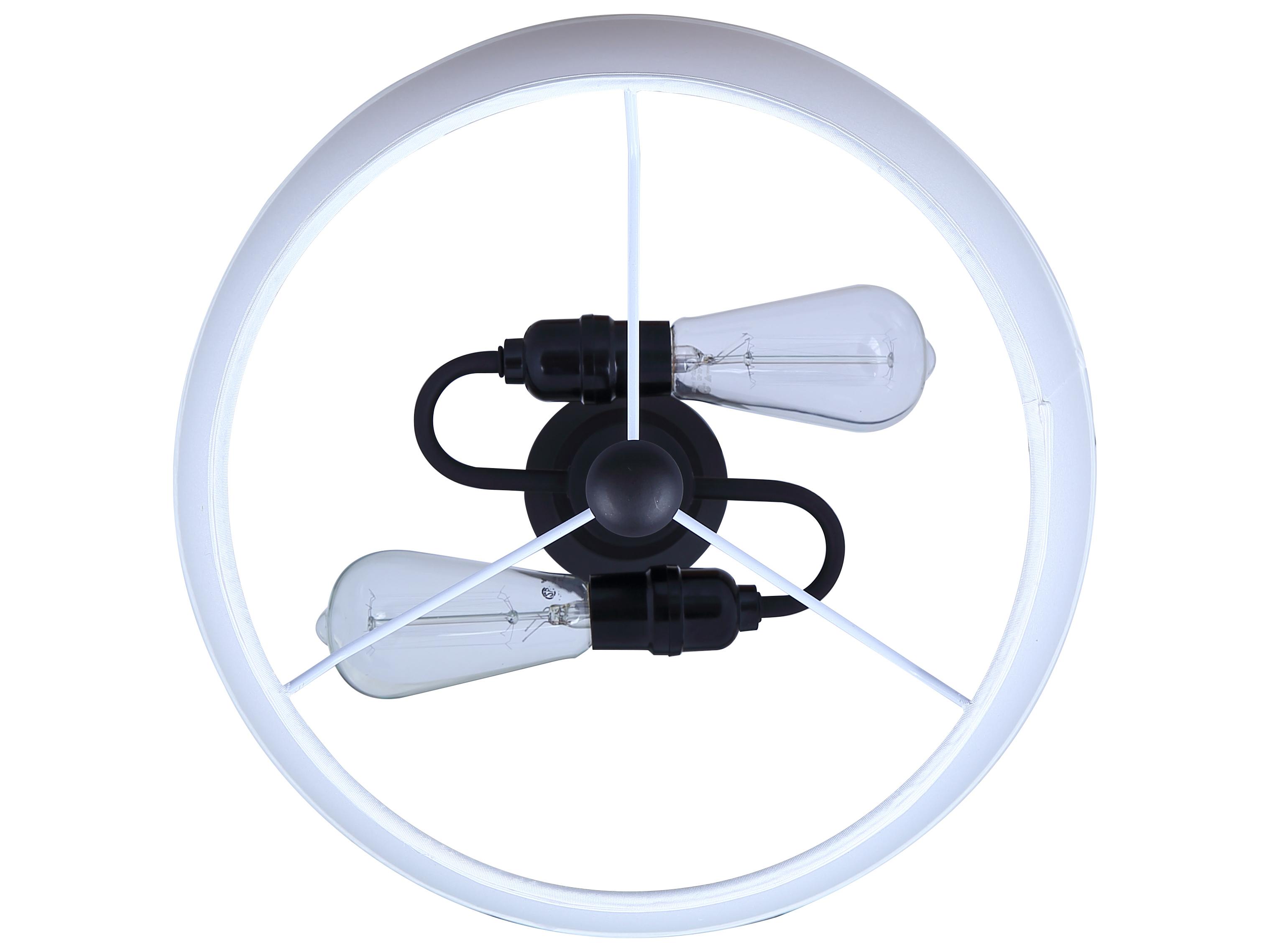 Canarm Nevan Bronze Traditional Table Lamp