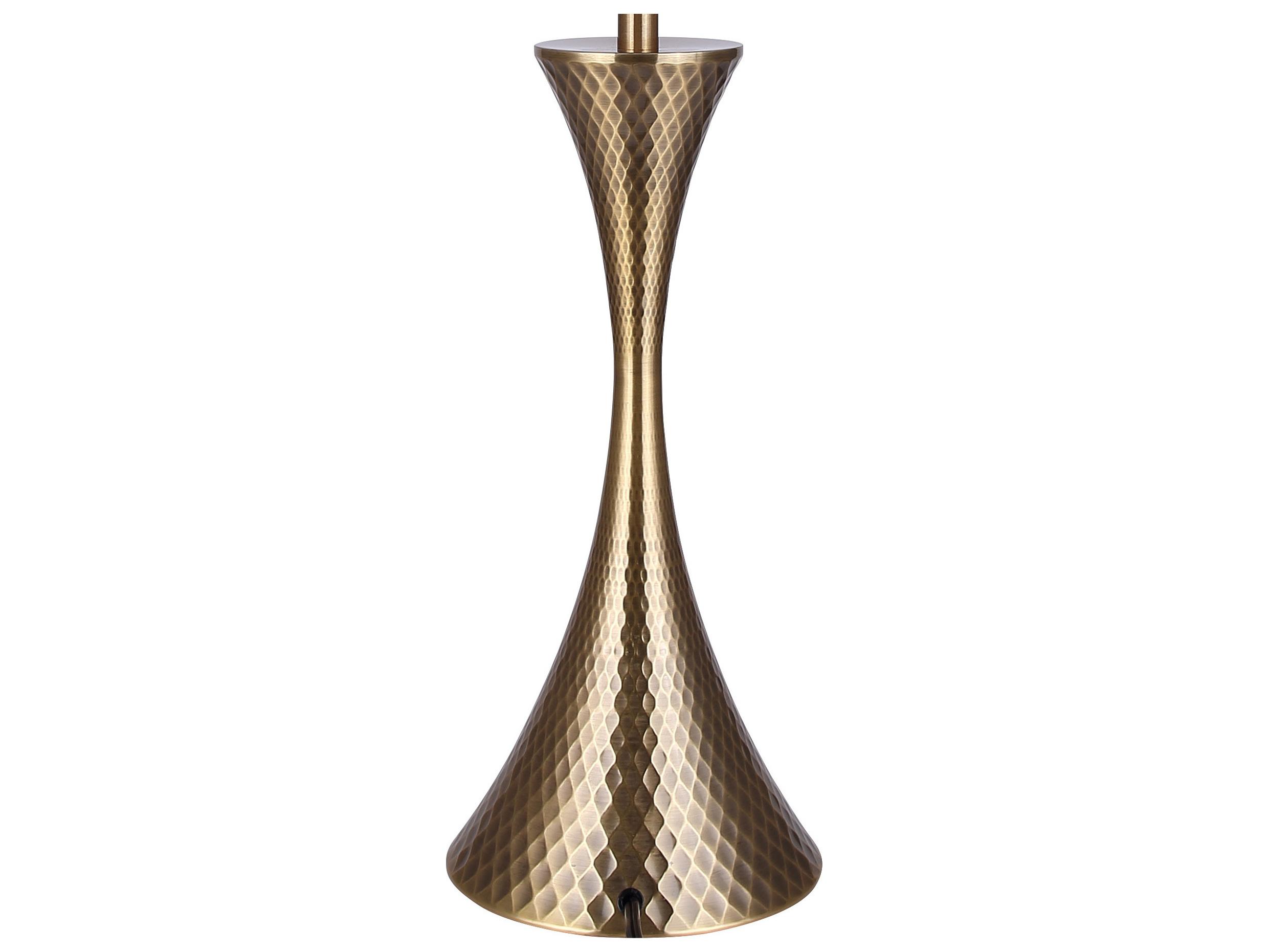 Canarm Mica Gold Table Lamp