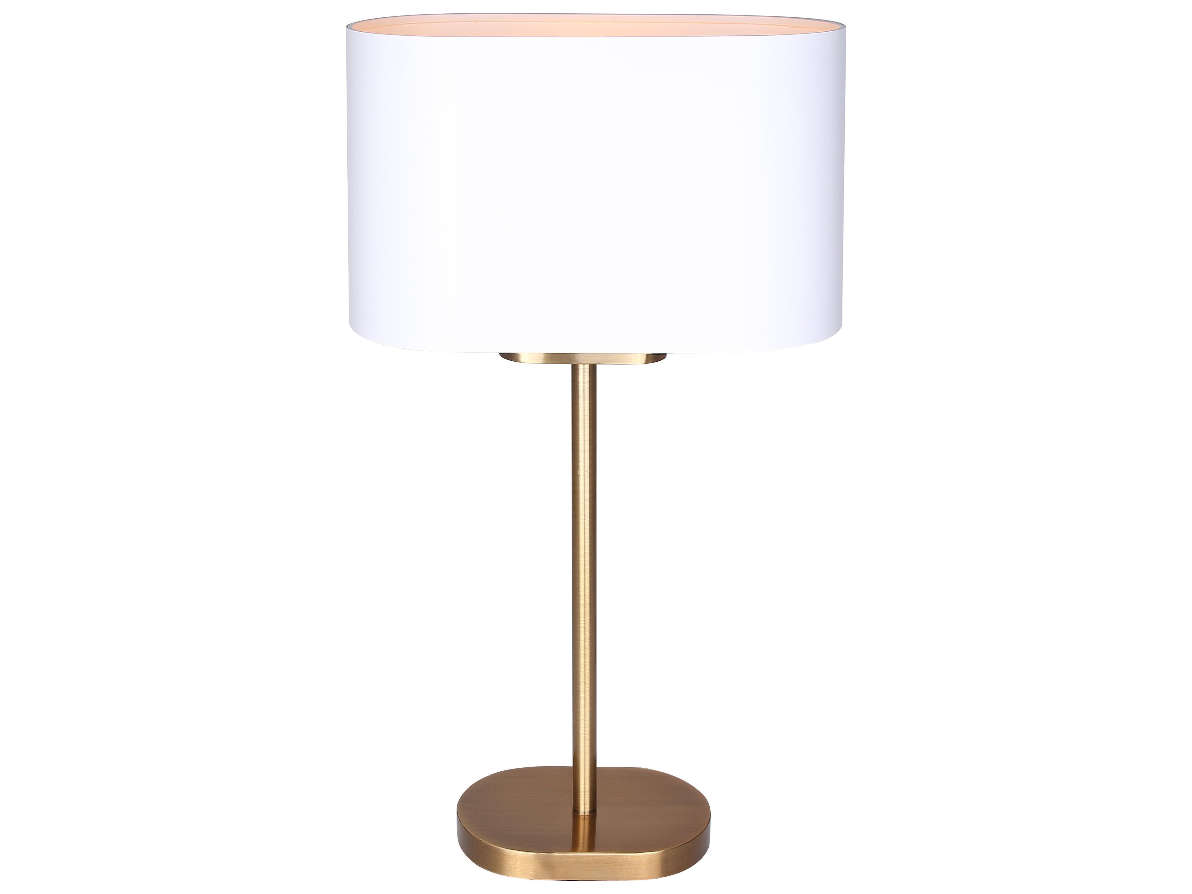 Canarm Kov Gold Table Lamp