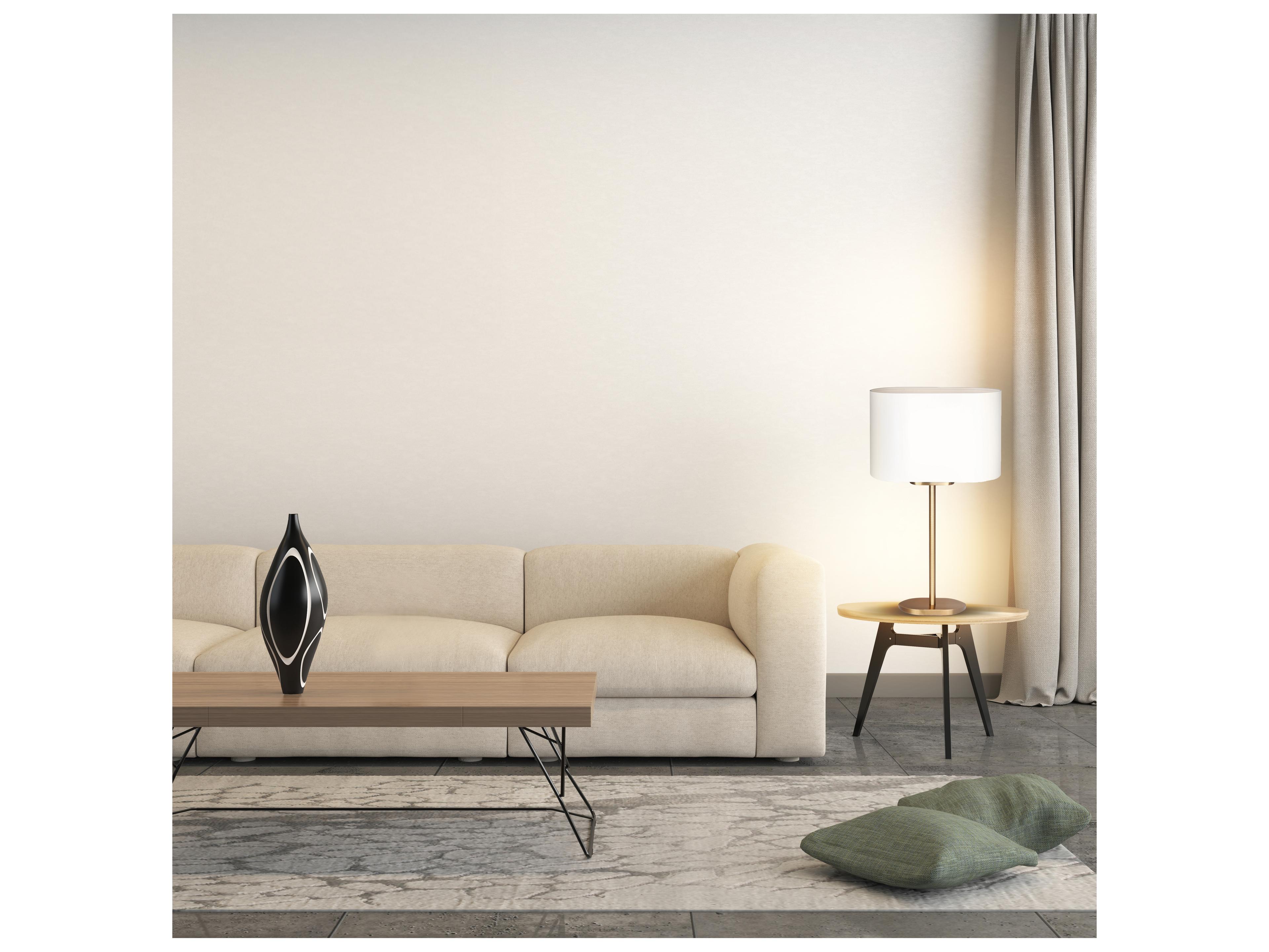 Canarm Kov Gold Table Lamp