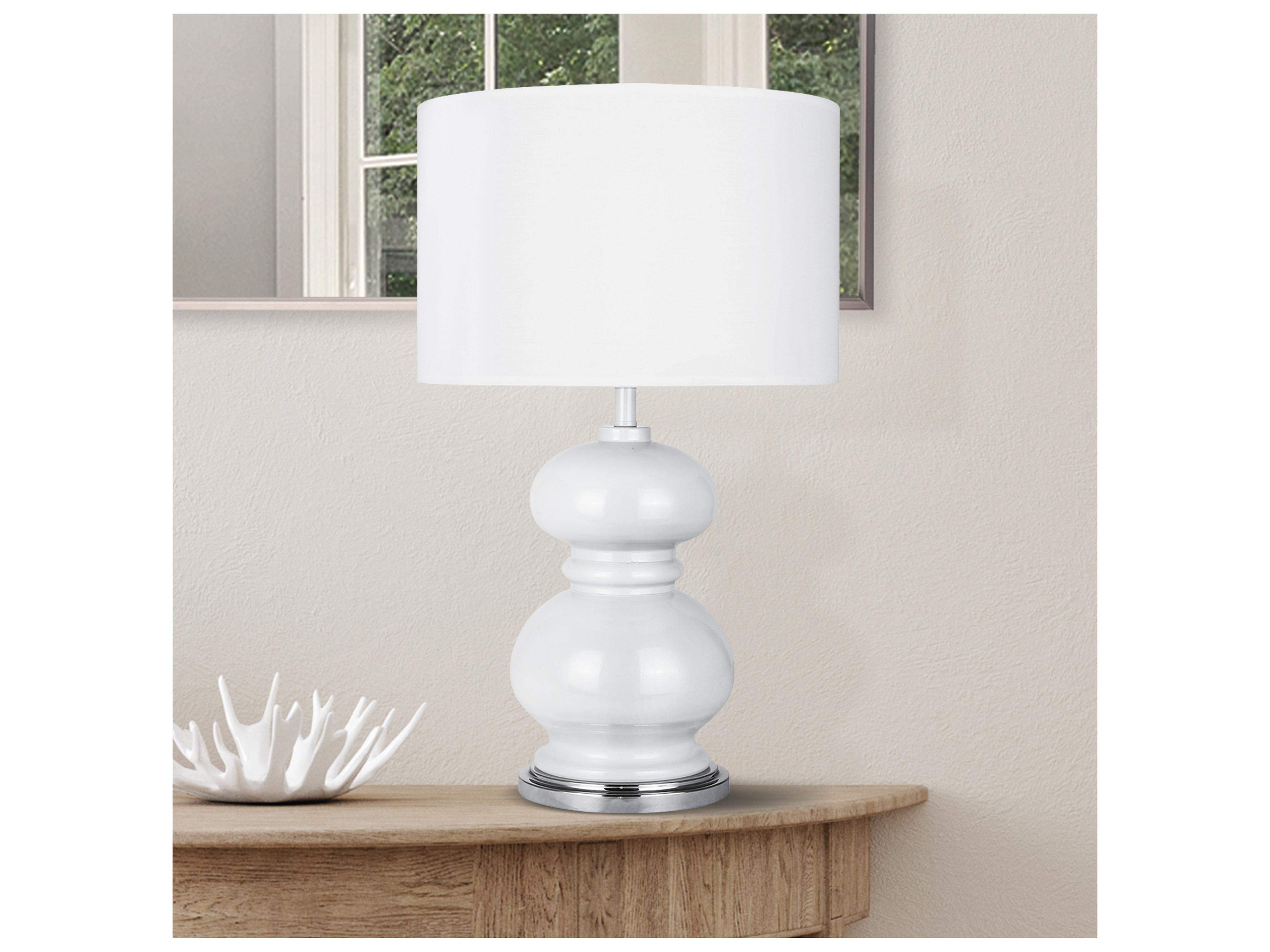 Canarm Biely Blue Table Lamp
