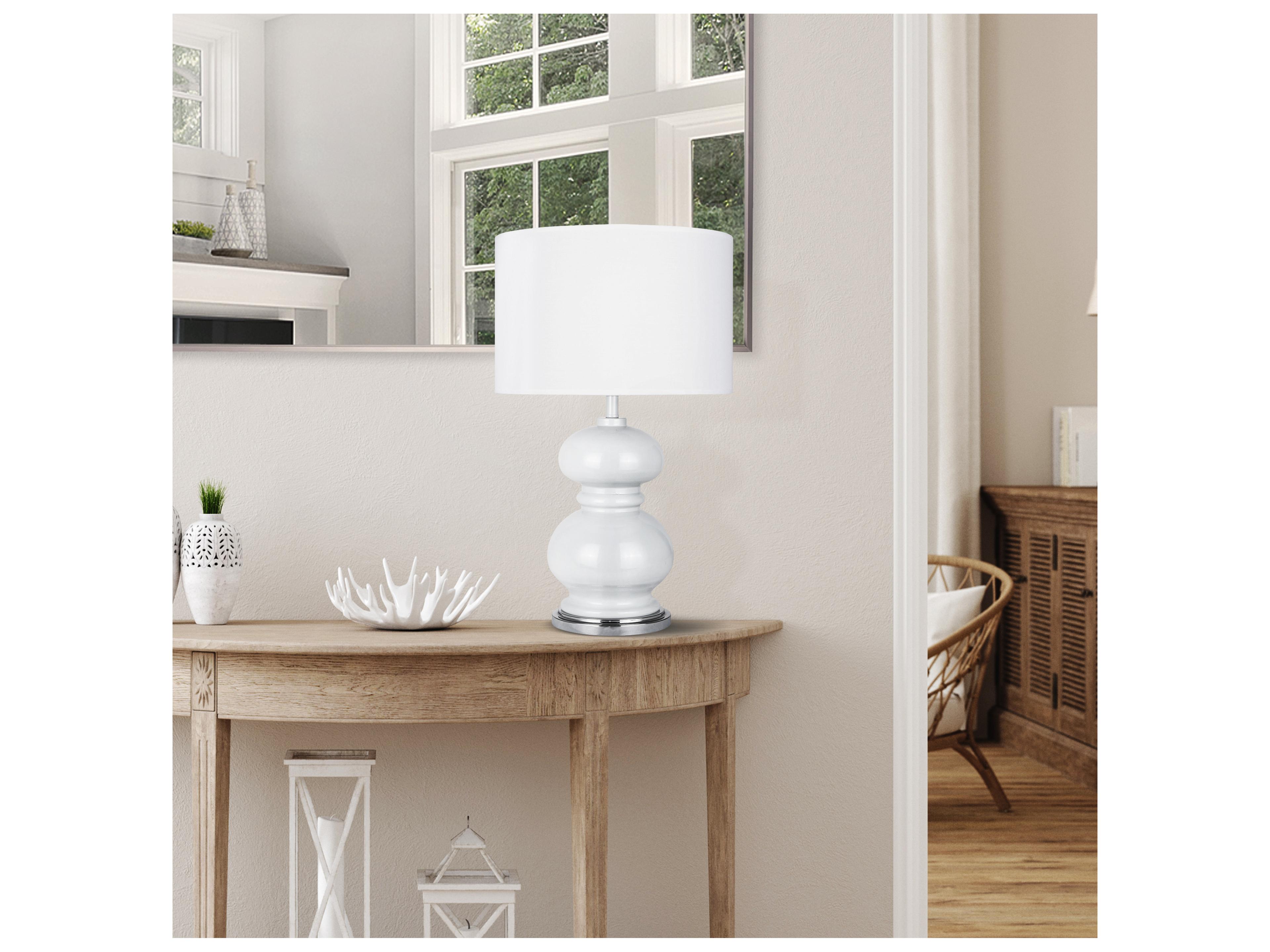 Canarm Biely Blue Table Lamp