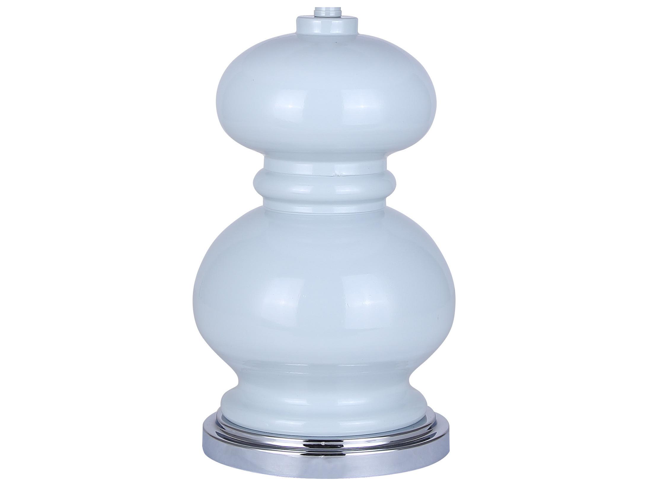 Canarm Biely Blue Table Lamp