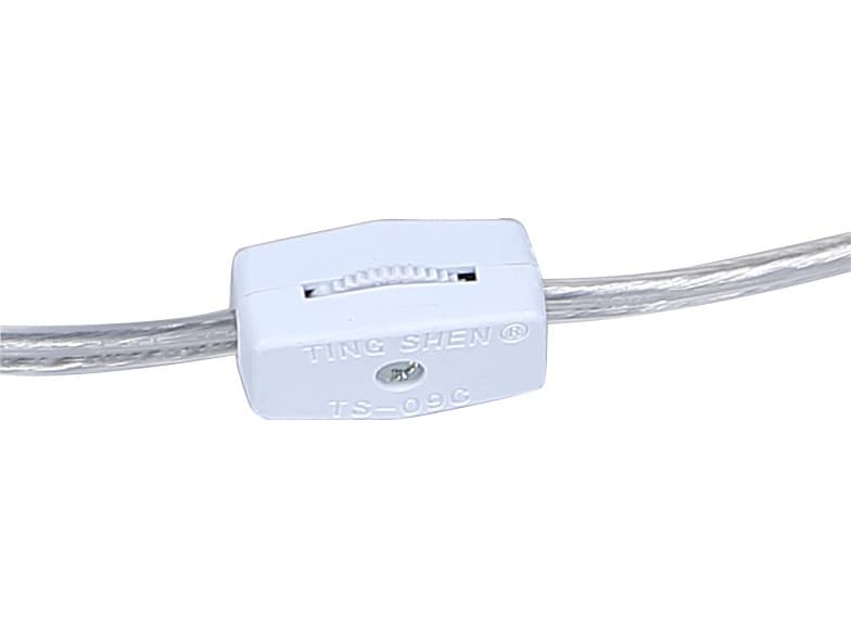 Canarm Silvia Black Table Lamp