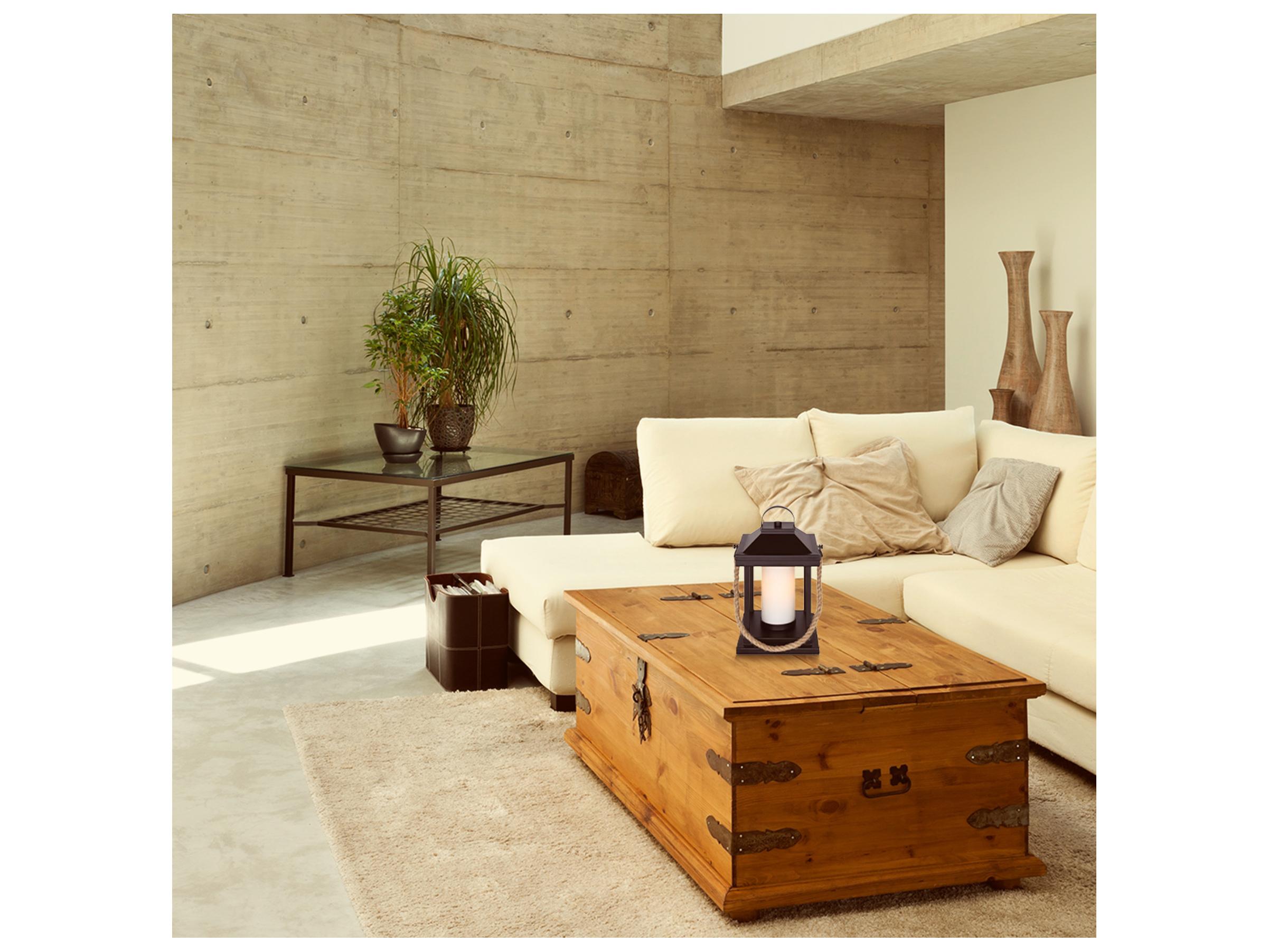 Canarm Kyler Black Table Lamp