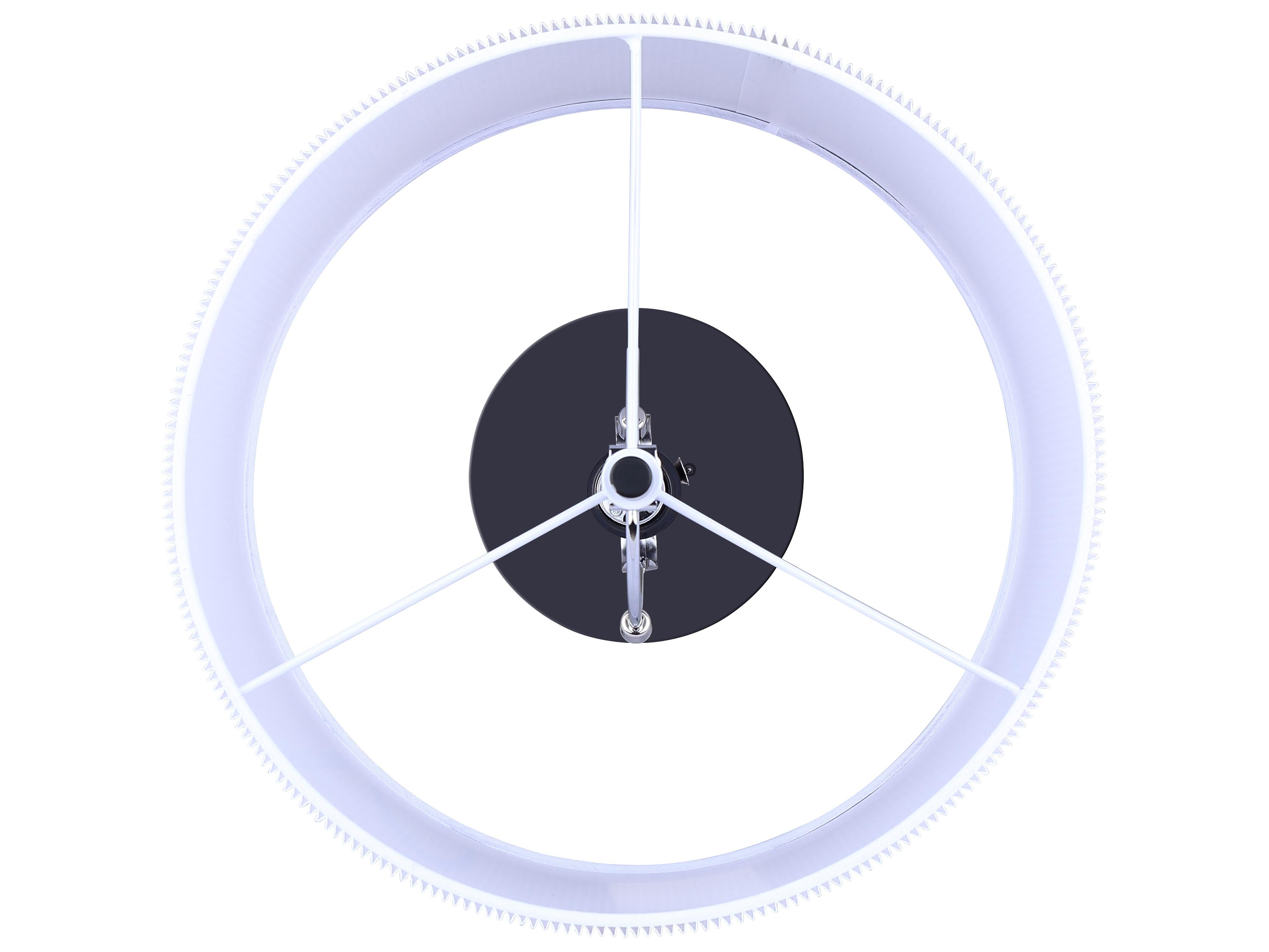 Canarm Carmynn Black Table Lamp