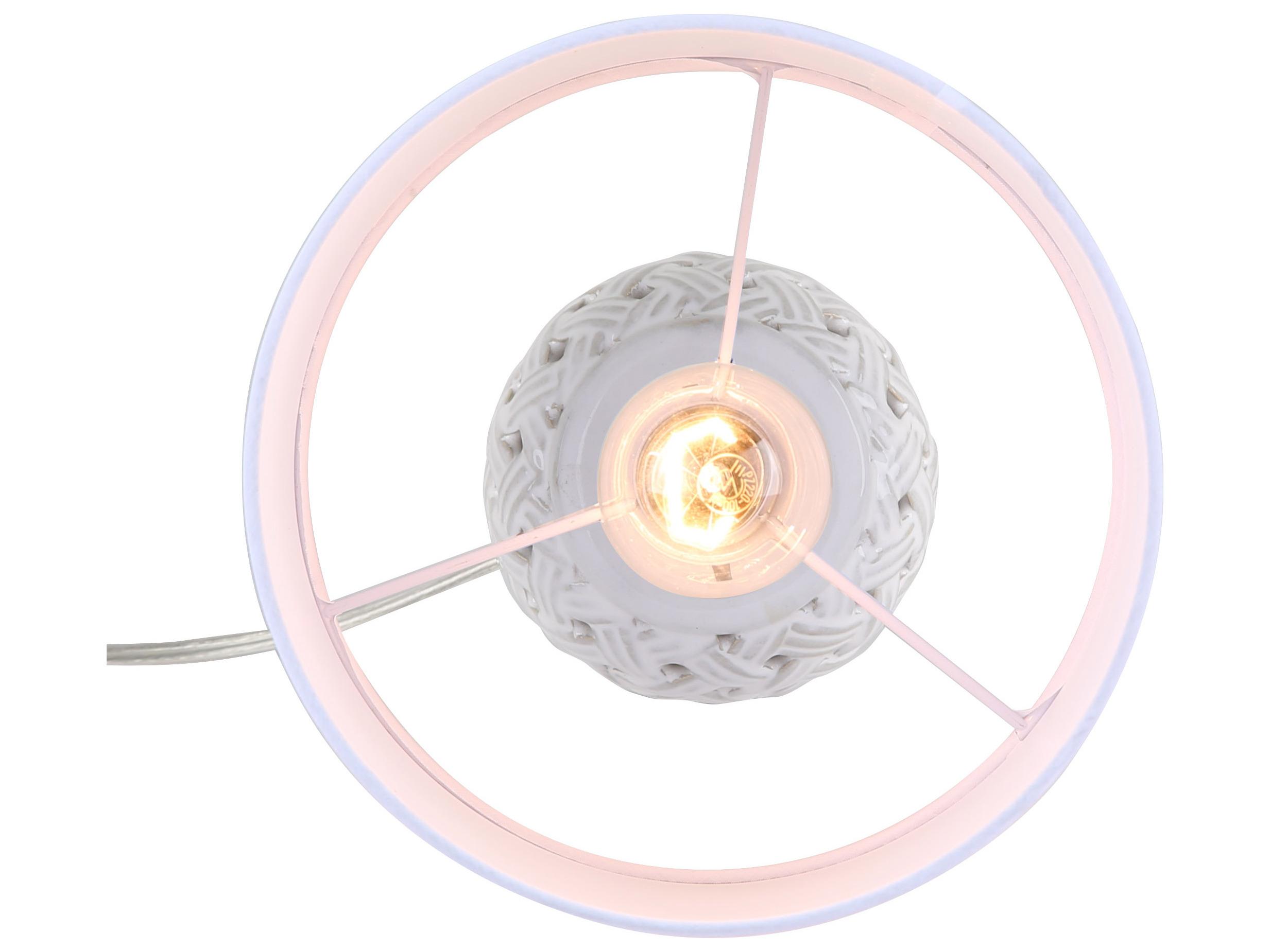 Canarm Luana Gold Table Lamp