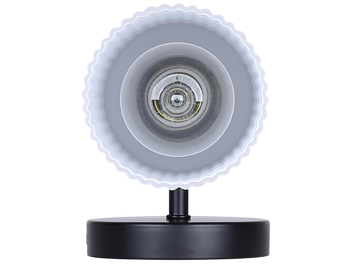 Canarm Kinslea 2 -light Black Vanity Light