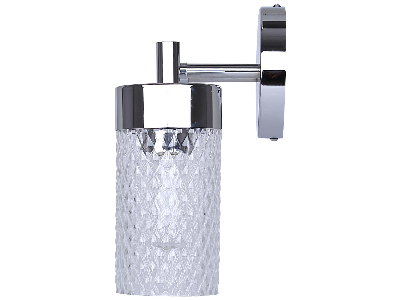 Canarm Eden 2 -light Chrome Vanity Light