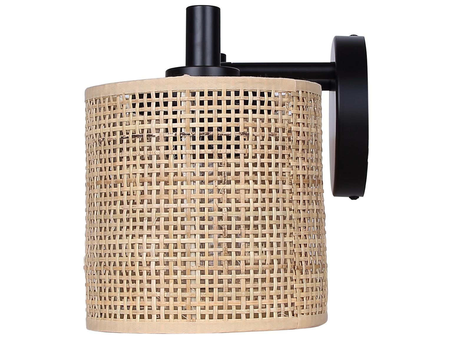 Canarm Meadow 3 -light Black Vanity Light