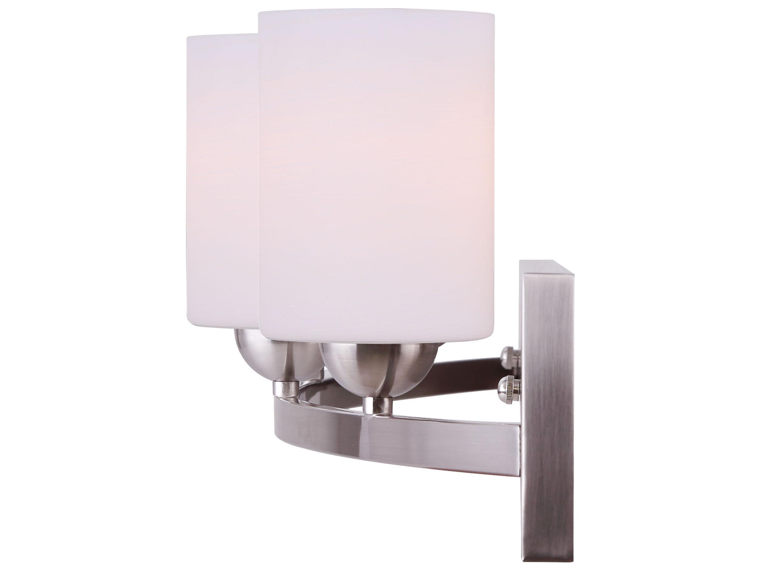 Canarm Hampton 4 -light Pewter Vanity Light