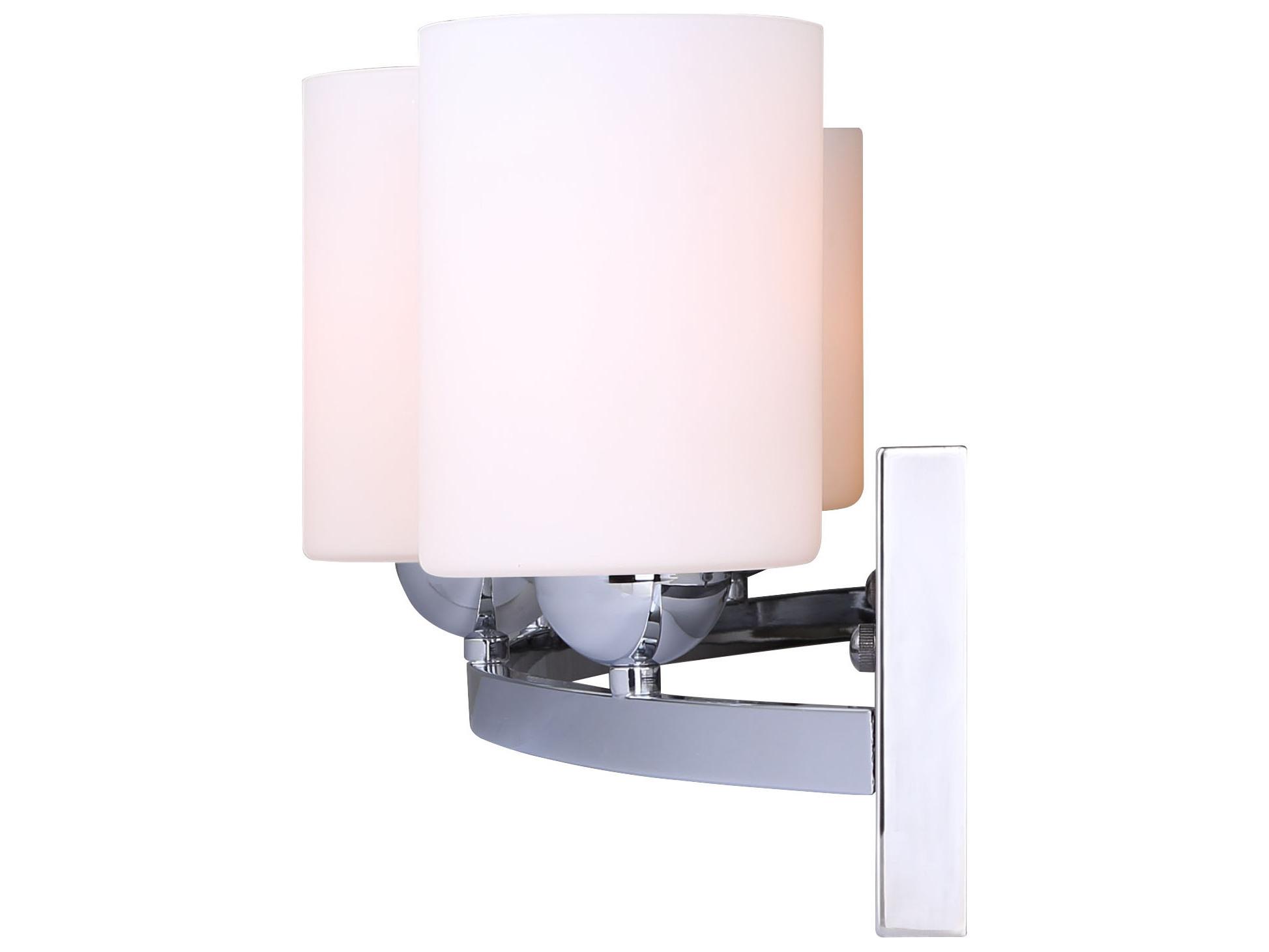 Canarm Hampton 4 -light Chrome Vanity Light