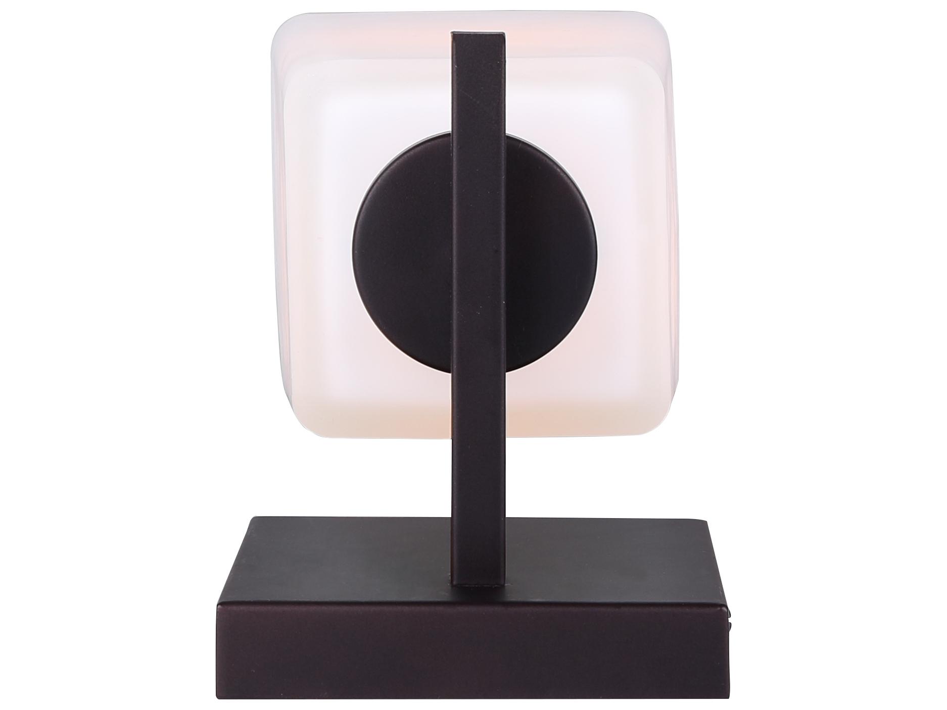 Canarm Hartley 1 -light Bronze Vanity Light