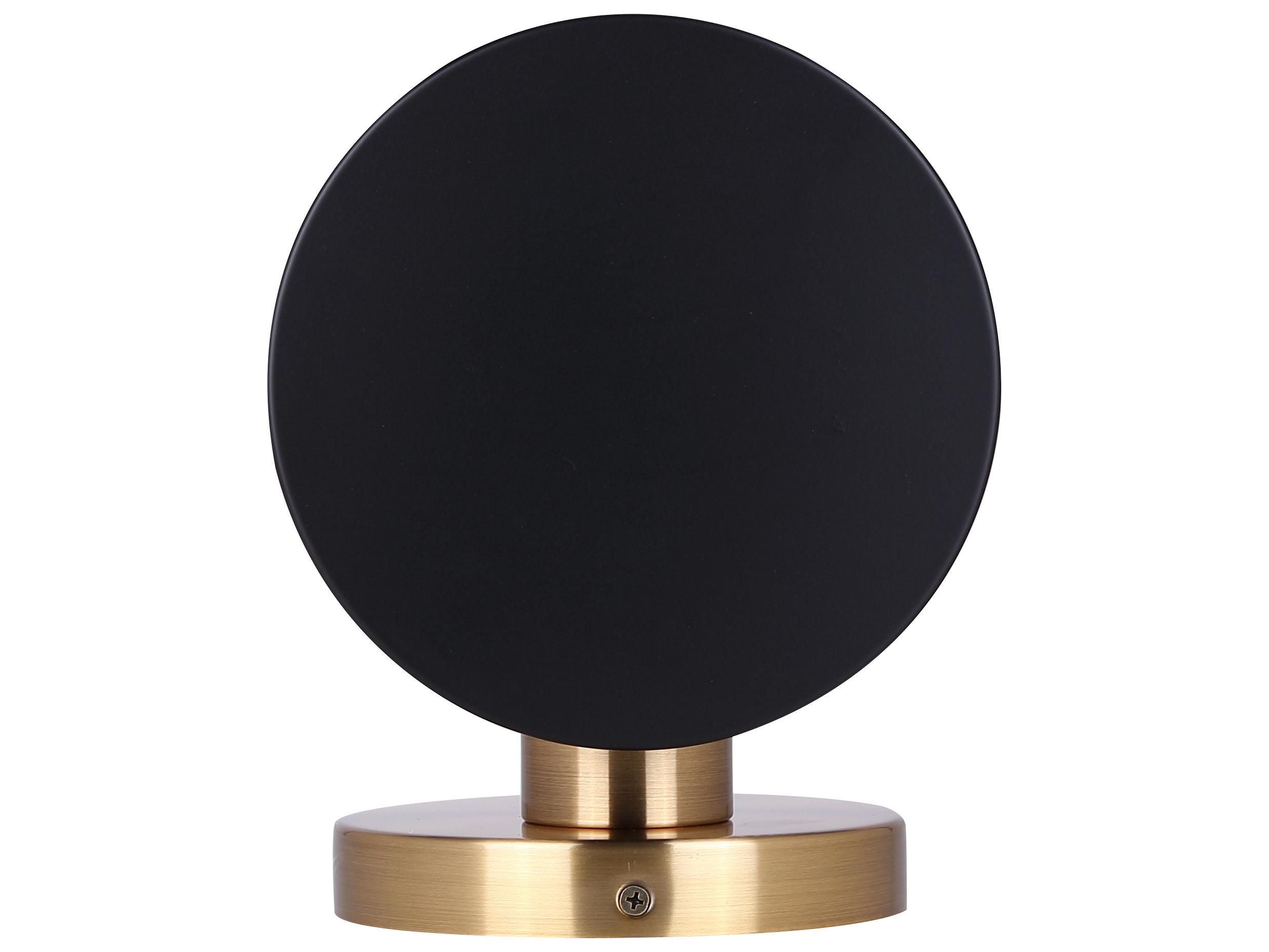 Canarm Jenner 1 -light Gold Wall Sconce