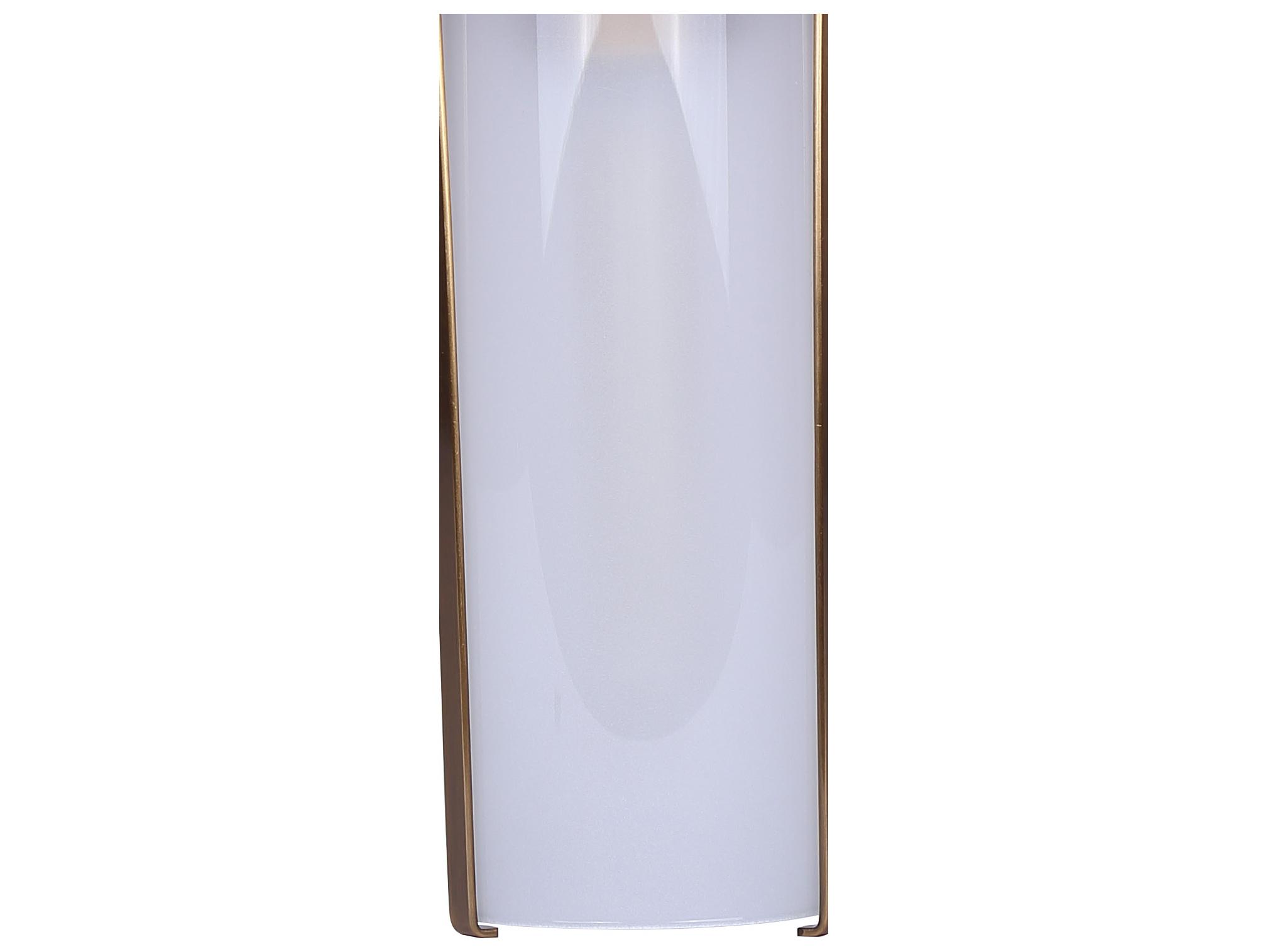 Canarm Daphne 1 -light Gold Wall Sconce