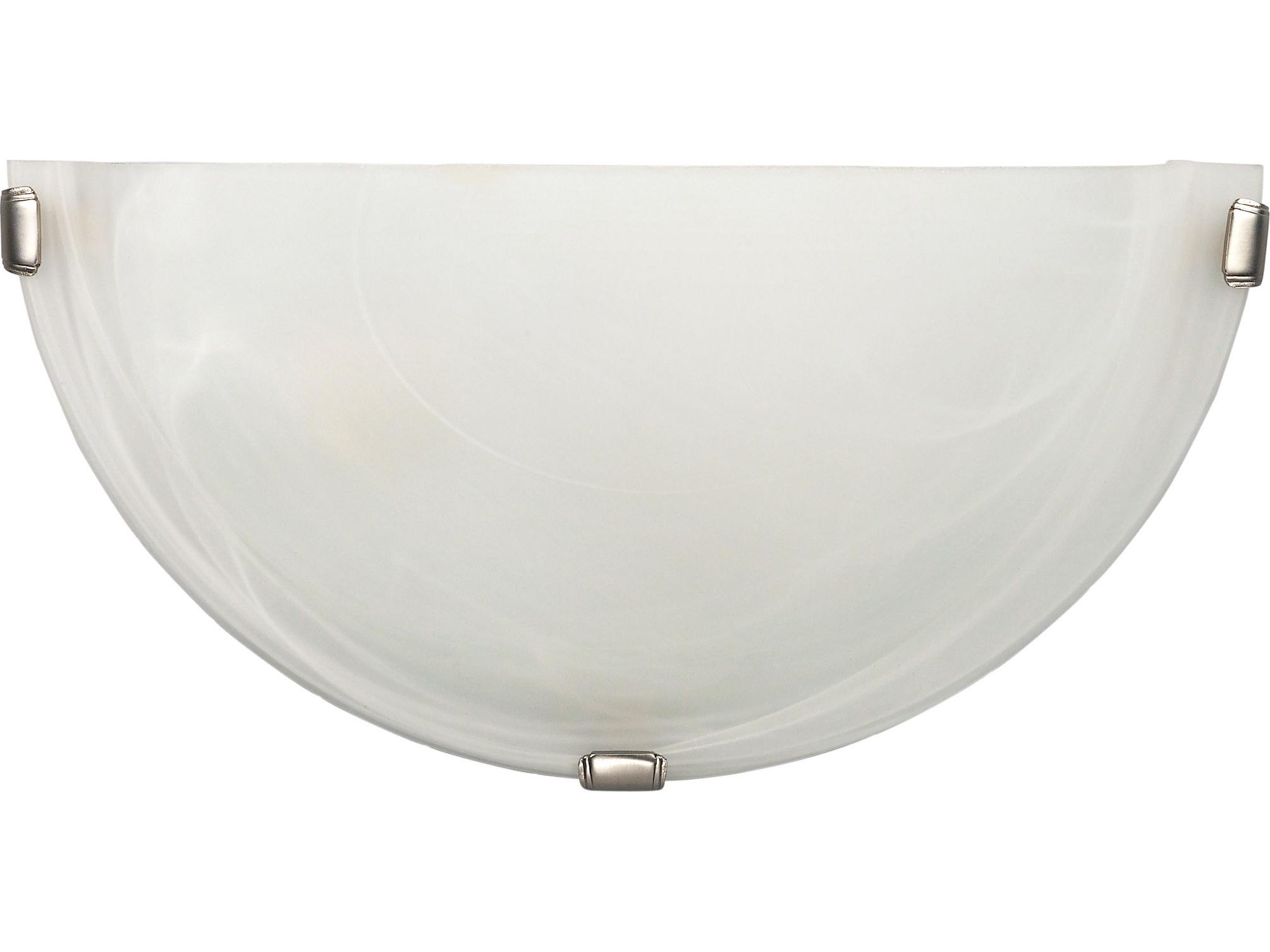 Canarm Wall 1 -light Pewter Sconce