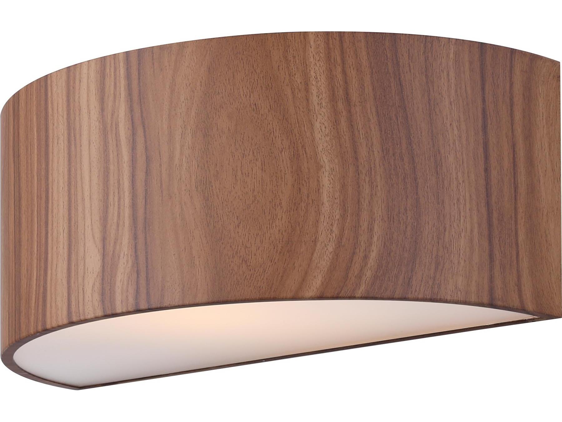 Canarm Dexter 1 -light Black Wall Sconce