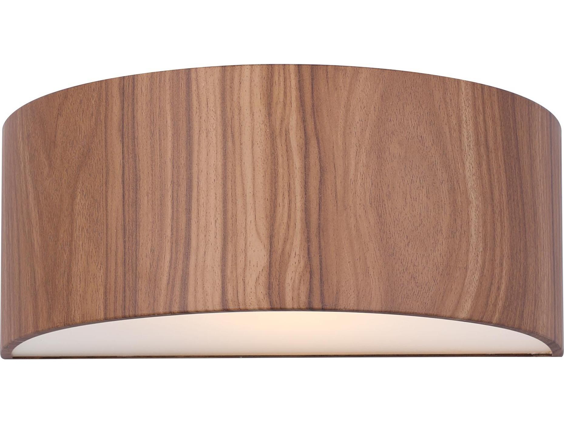 Canarm Dexter 1 -light Black Wall Sconce