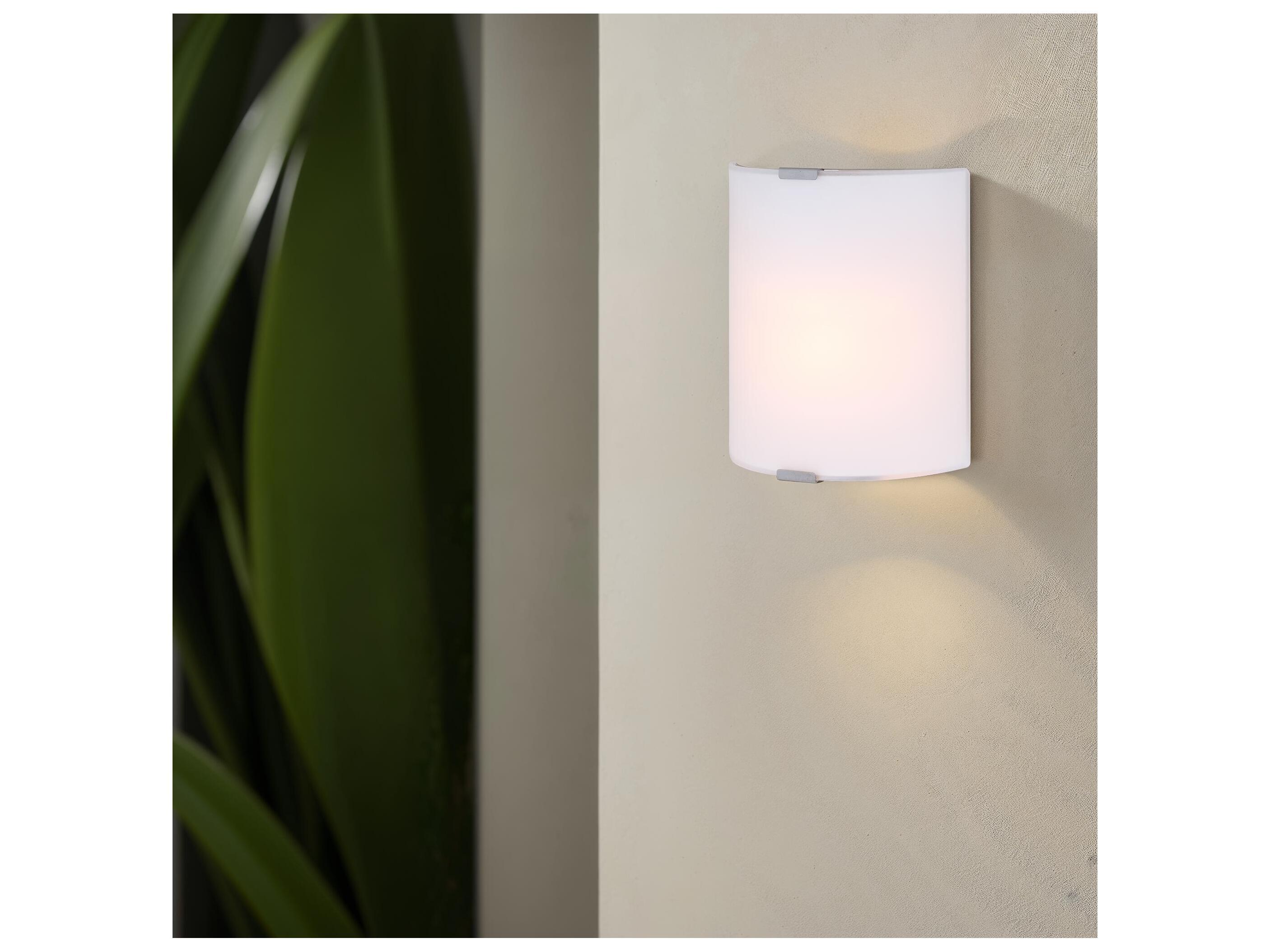 Canarm Iwl415b07gy 1 -light Gray Wall Sconce