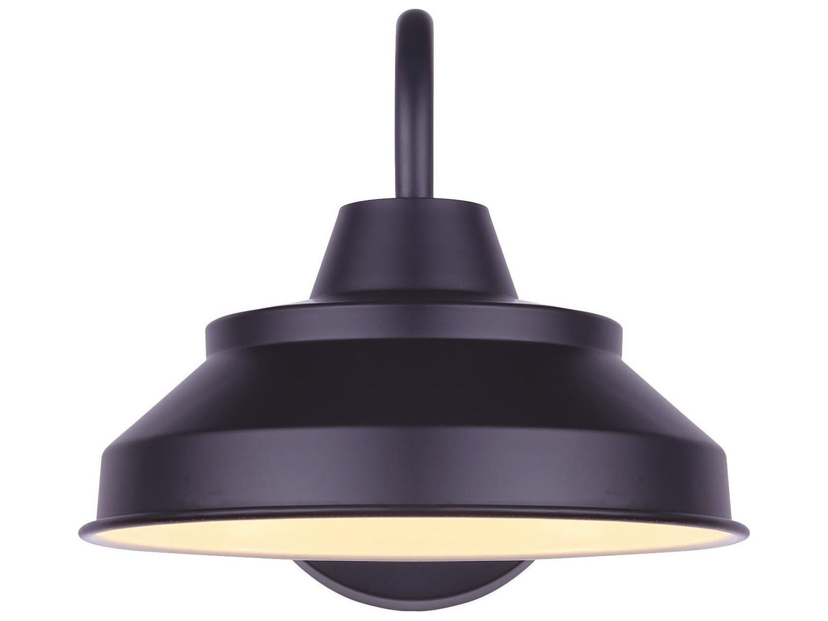 Canarm Lbl167a10wacbk Outdoor Wall Light