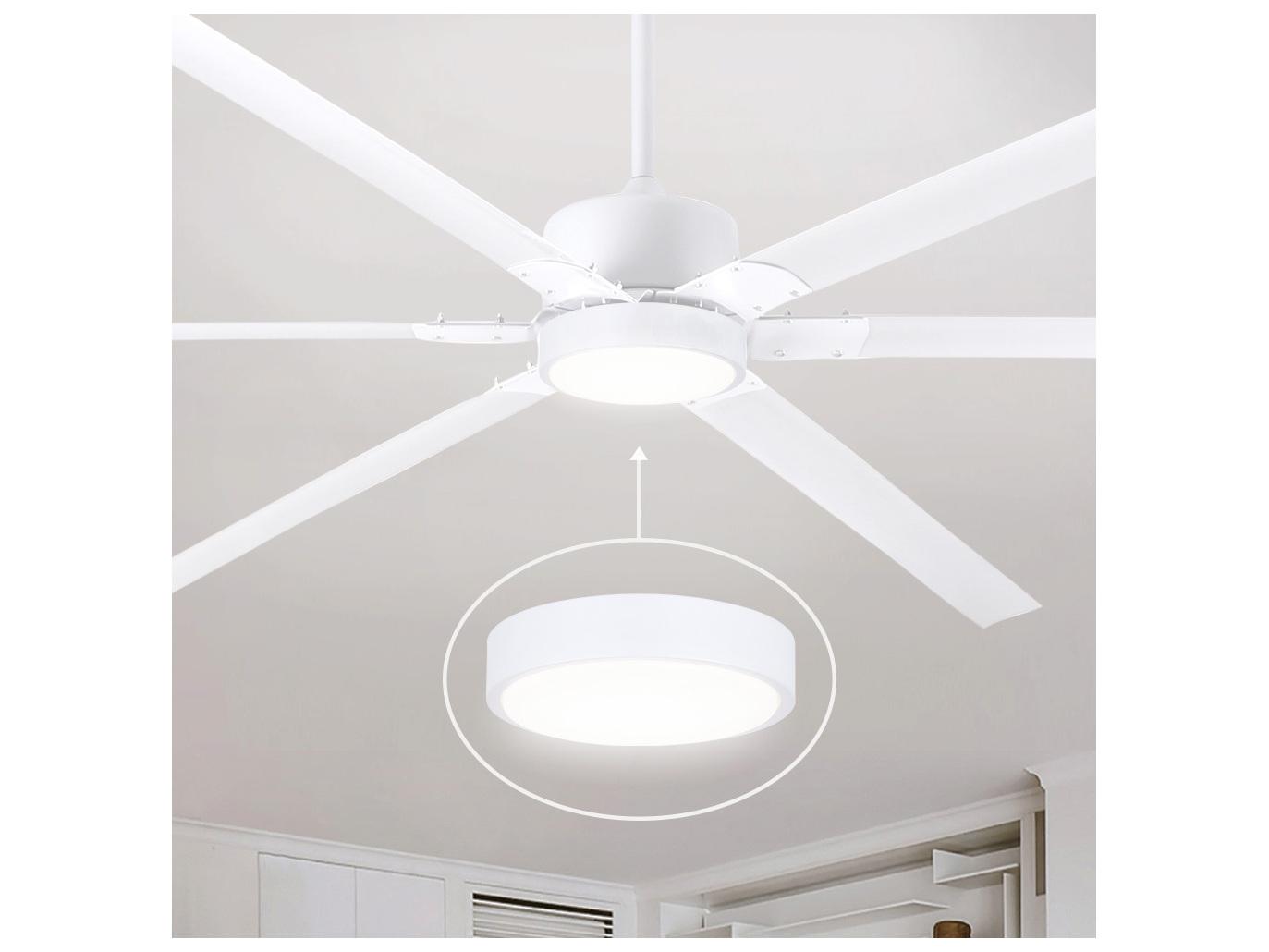 Canarm Industrial Fan Light Kit